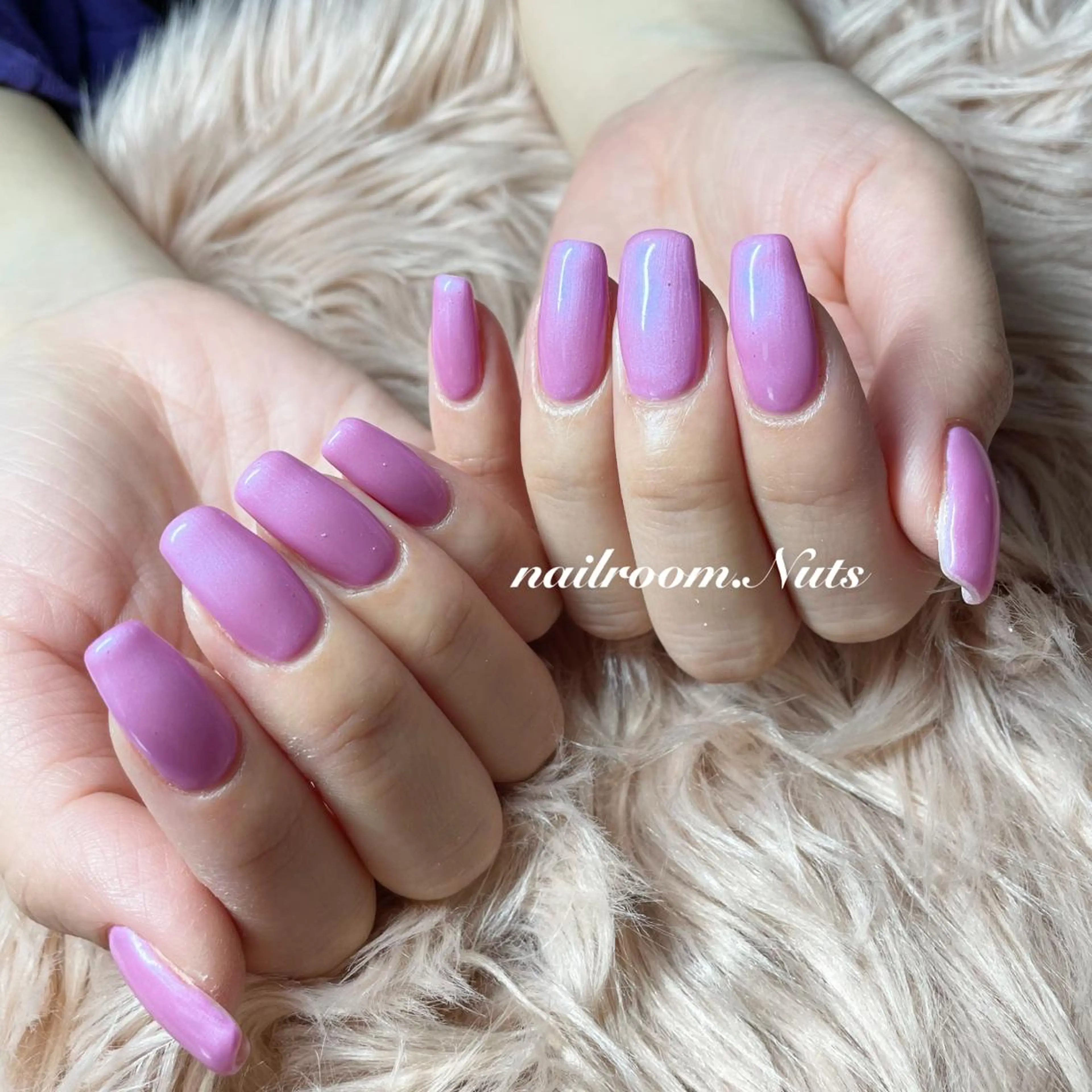 ネイル ハンドネイル nailsalon Nutsのネイルデザイン