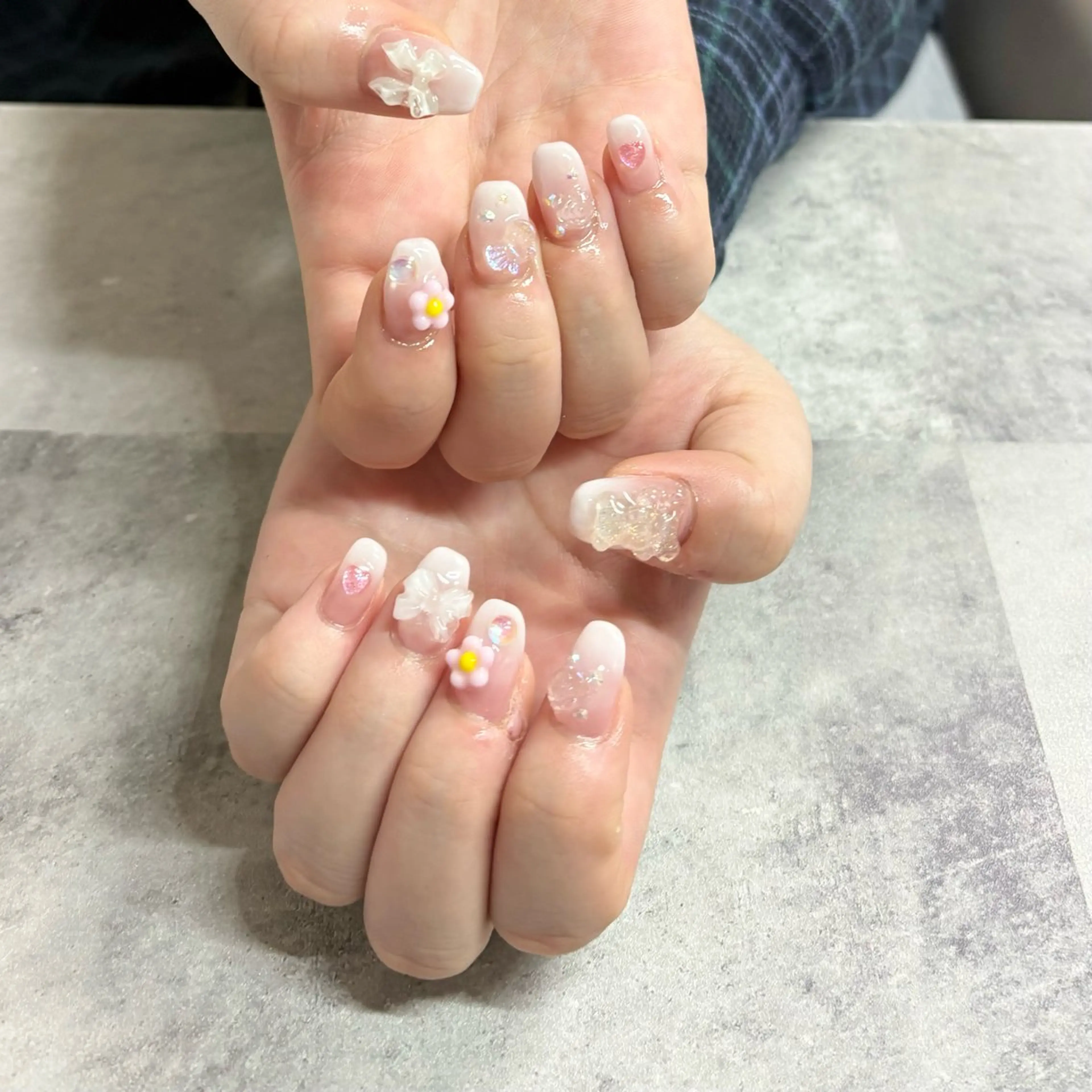 ネイル FELICE ﾌｪﾘｰﾁｪのネイルデザイン