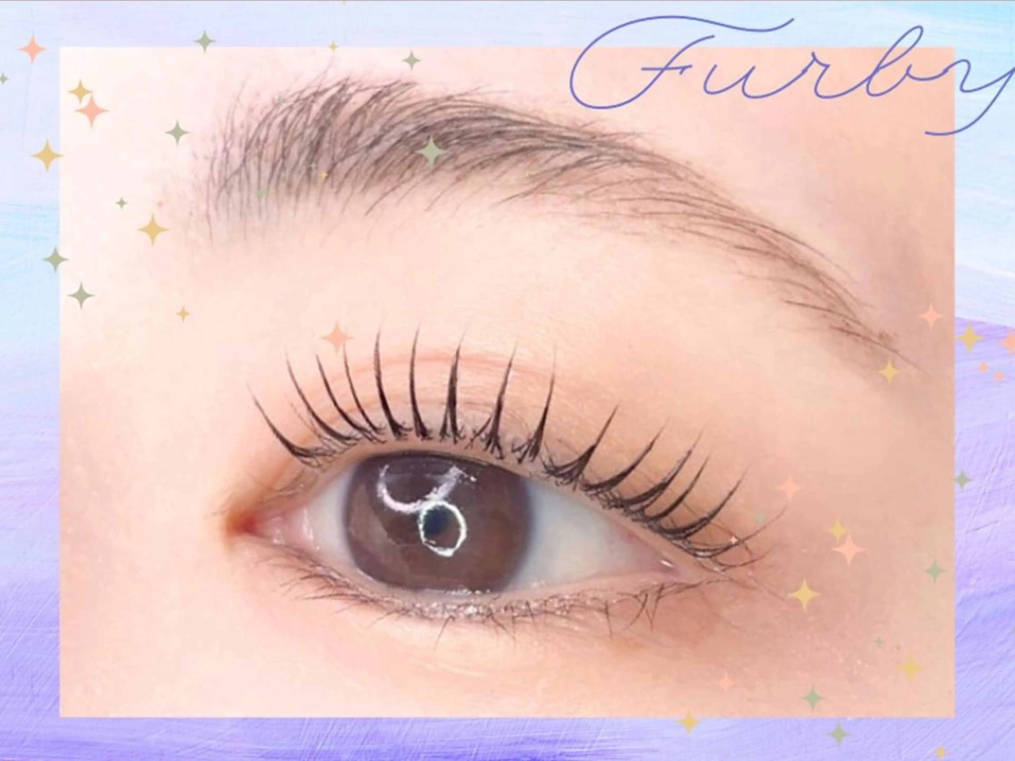 マツエク・マツパ JurerEye☆ Kanakoのマツエク・マツパデザイン