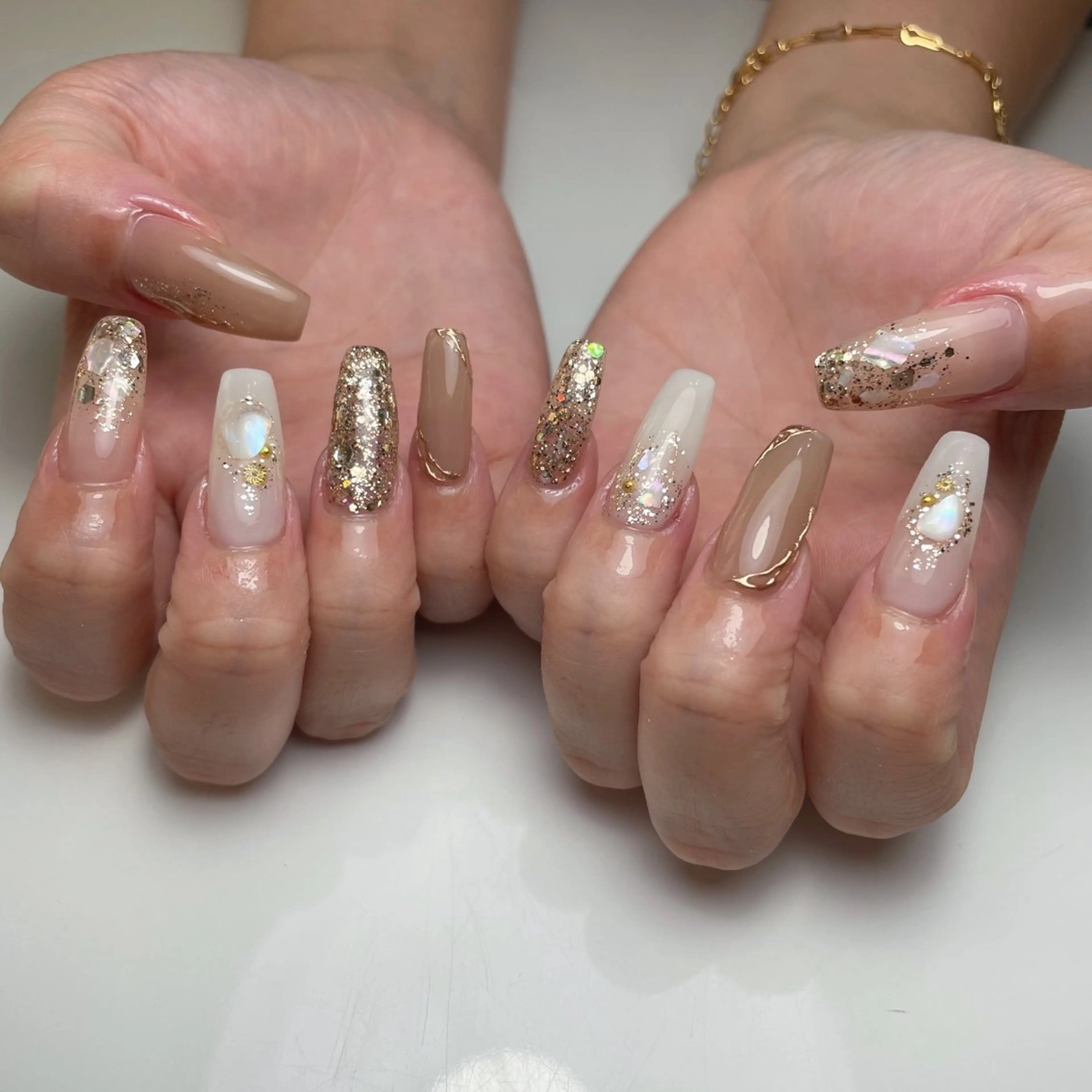 ネイル ハンドネイル nailsalon NANAのネイルデザイン