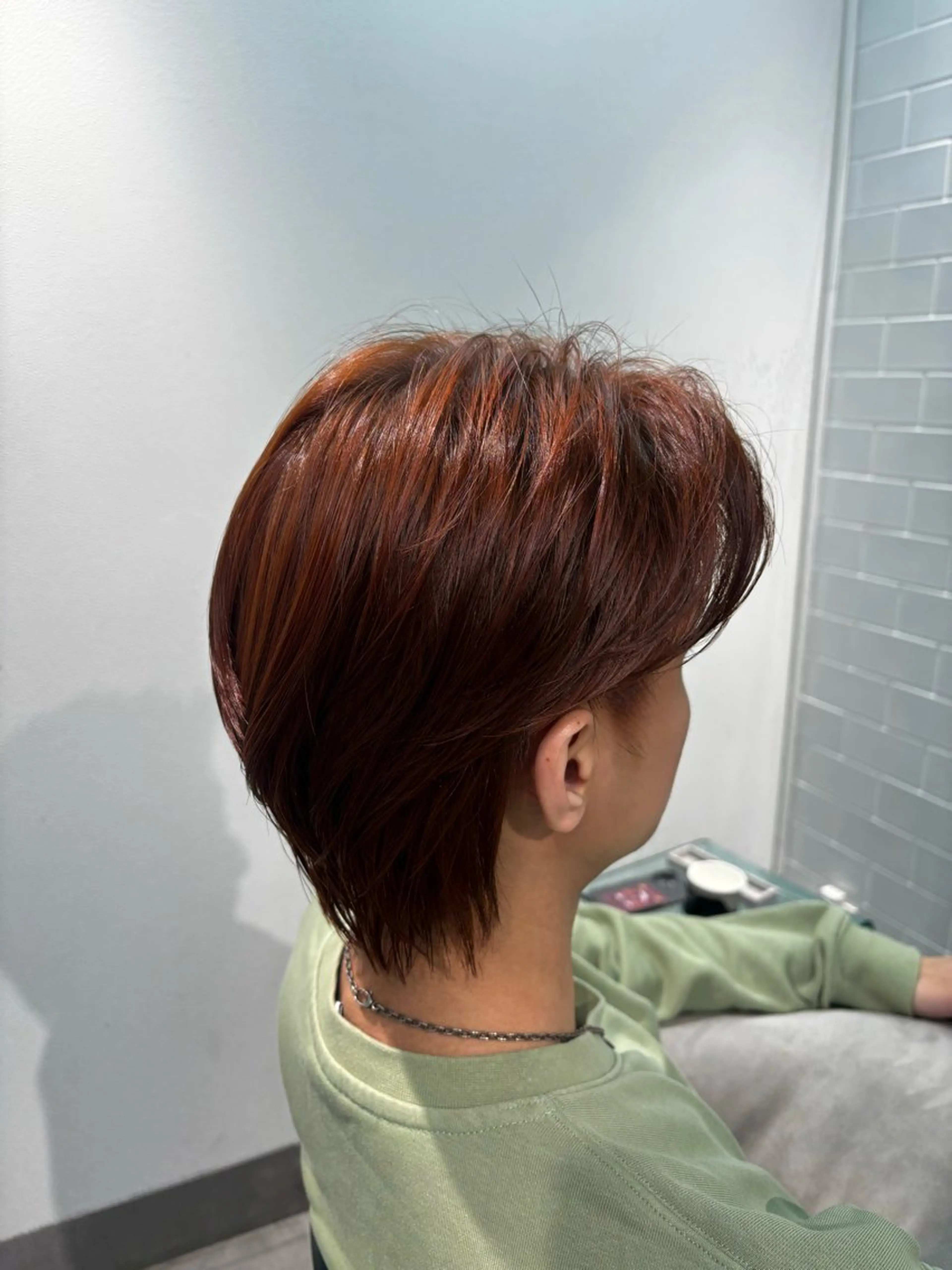 メンズ LeLink by COMiNUM 青葉台店所属・HANNA 🌺🌊のヘアスタイル