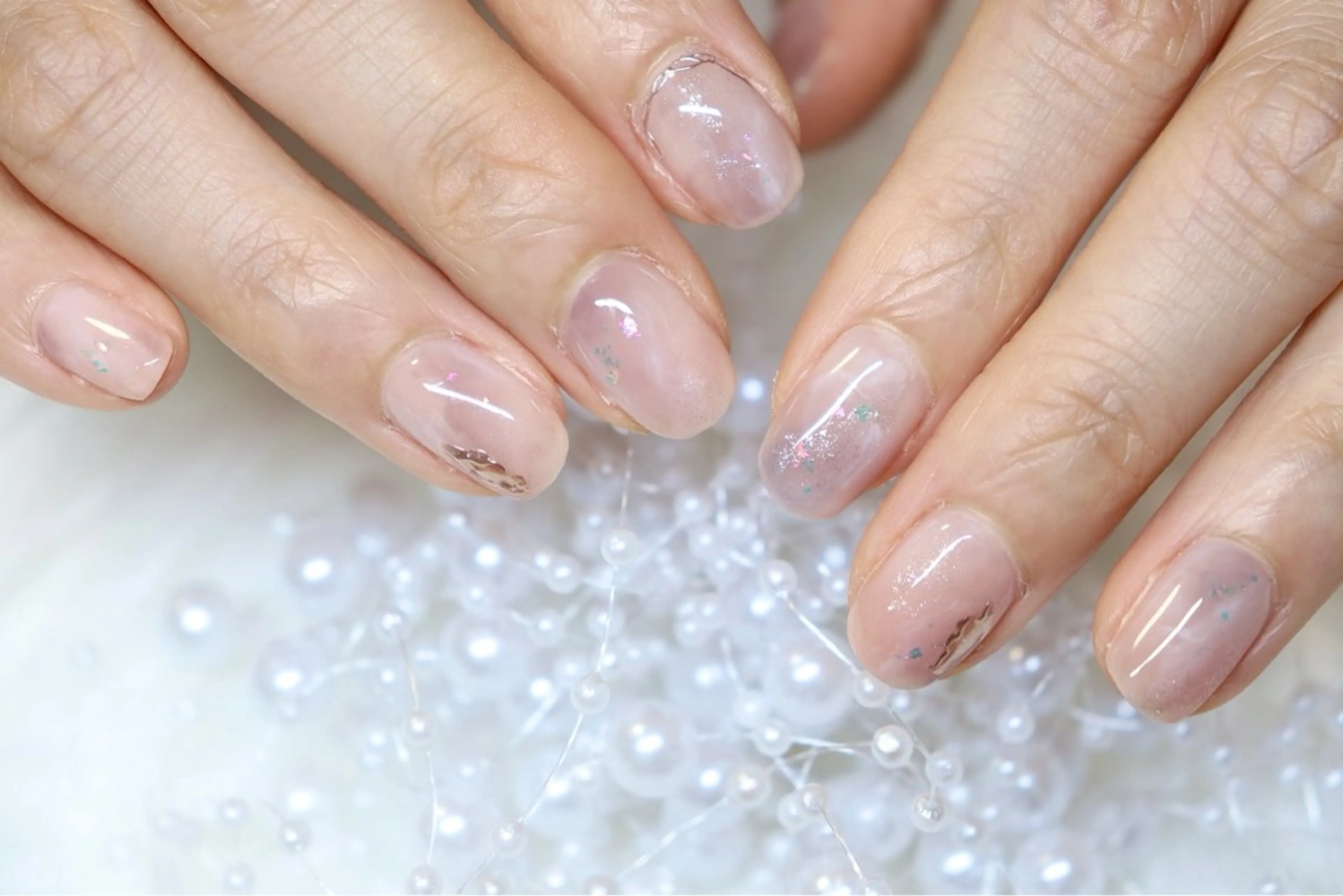 ネイル 河内長野/三日市町駅 ネイリスト　りかのネイルデザイン