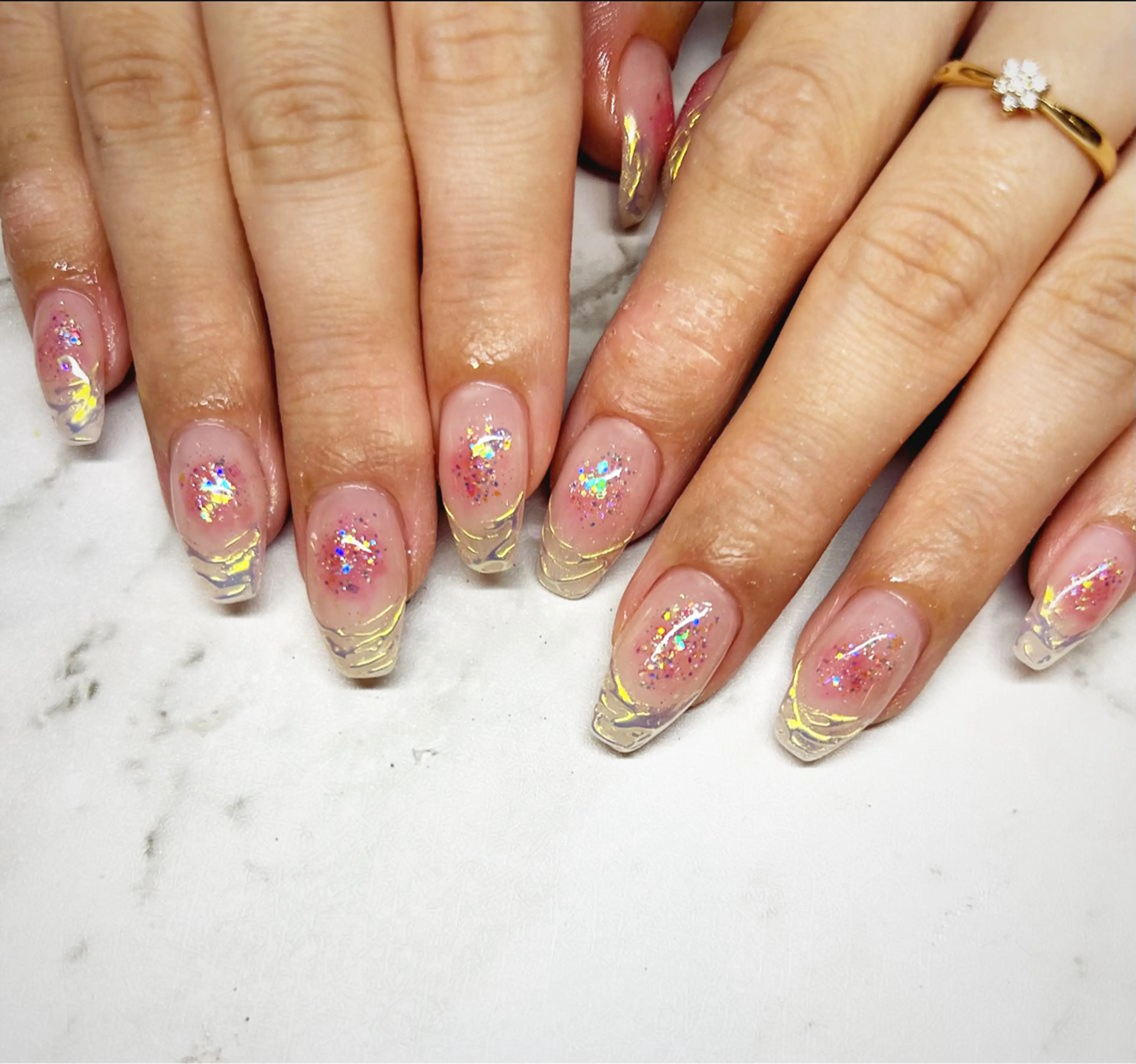 ネイル amour 平塚店のネイルデザイン