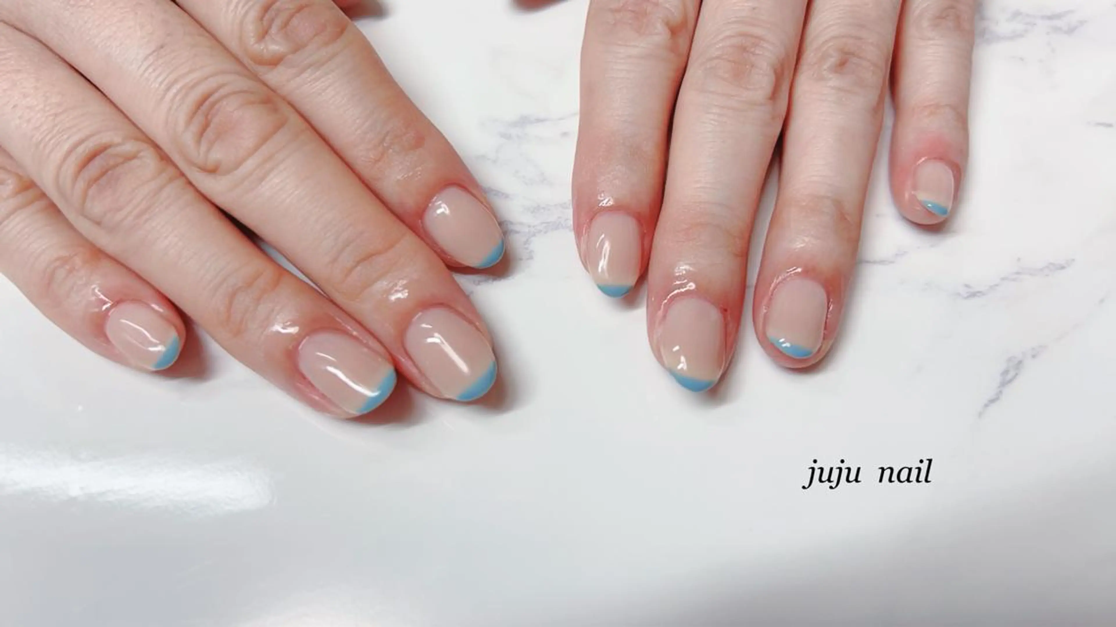 ネイル juju nailのネイルデザイン