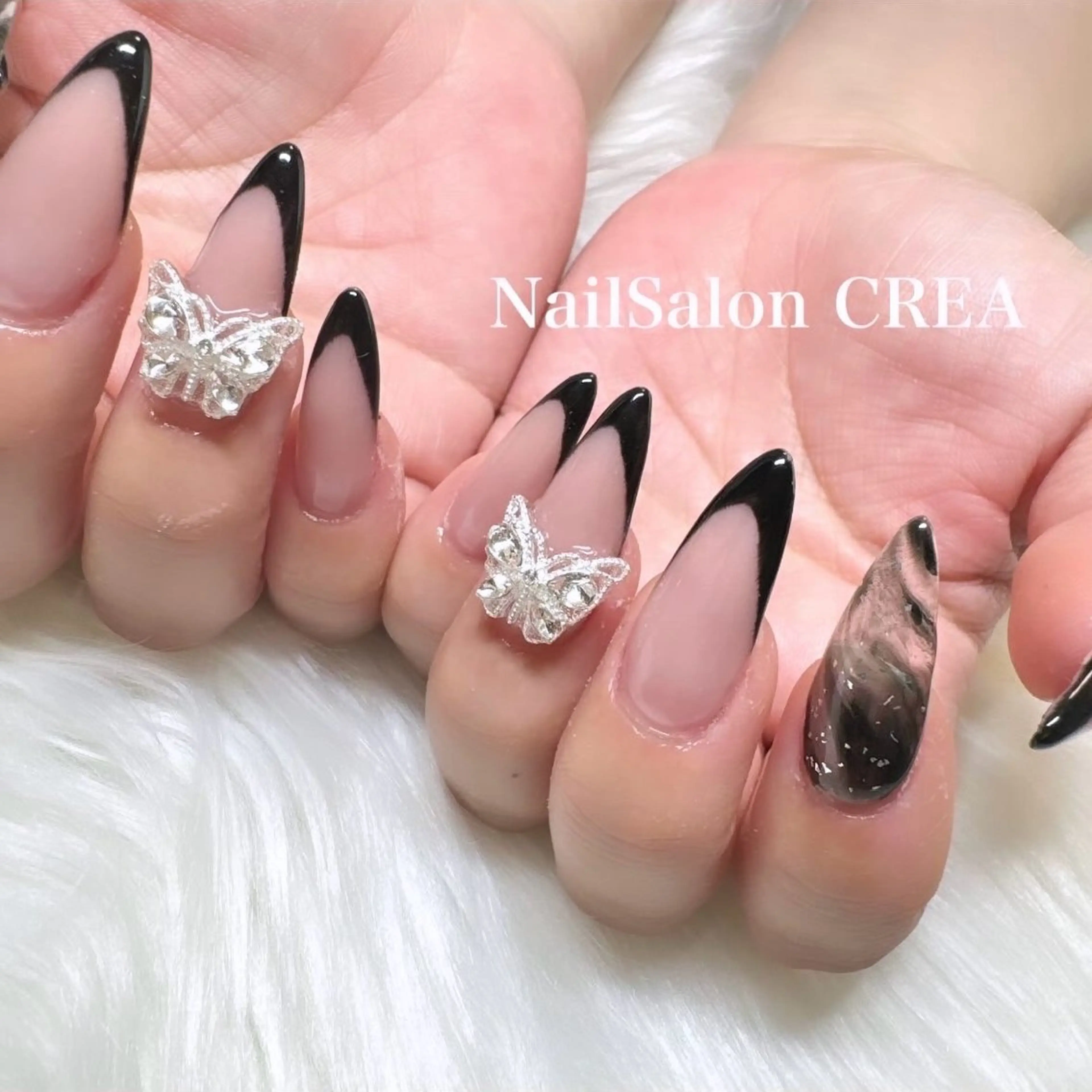 ネイル ハンドネイル NailSalon CREAのネイルデザイン