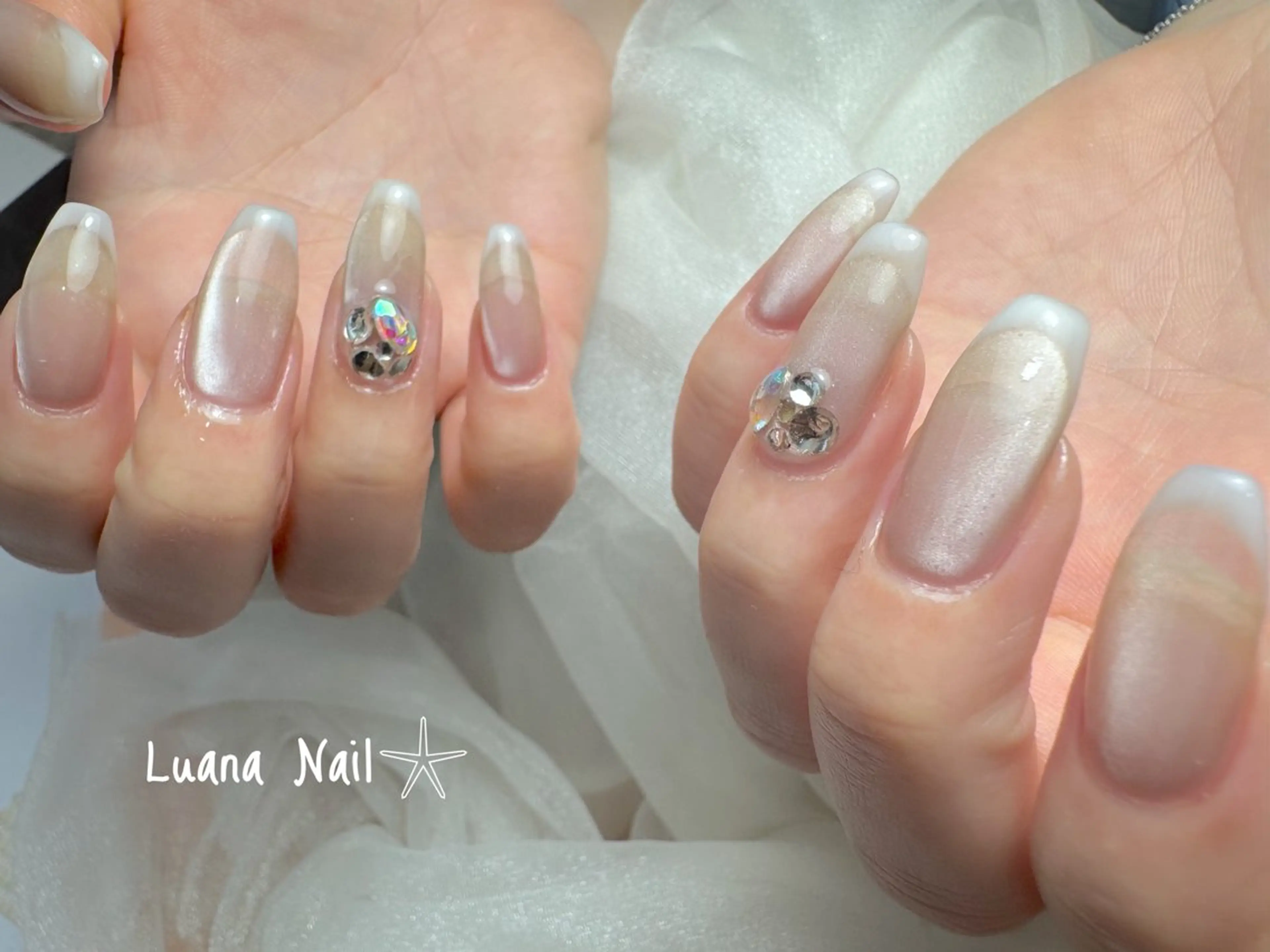 ネイル Nail Salon Subaruのネイルデザイン