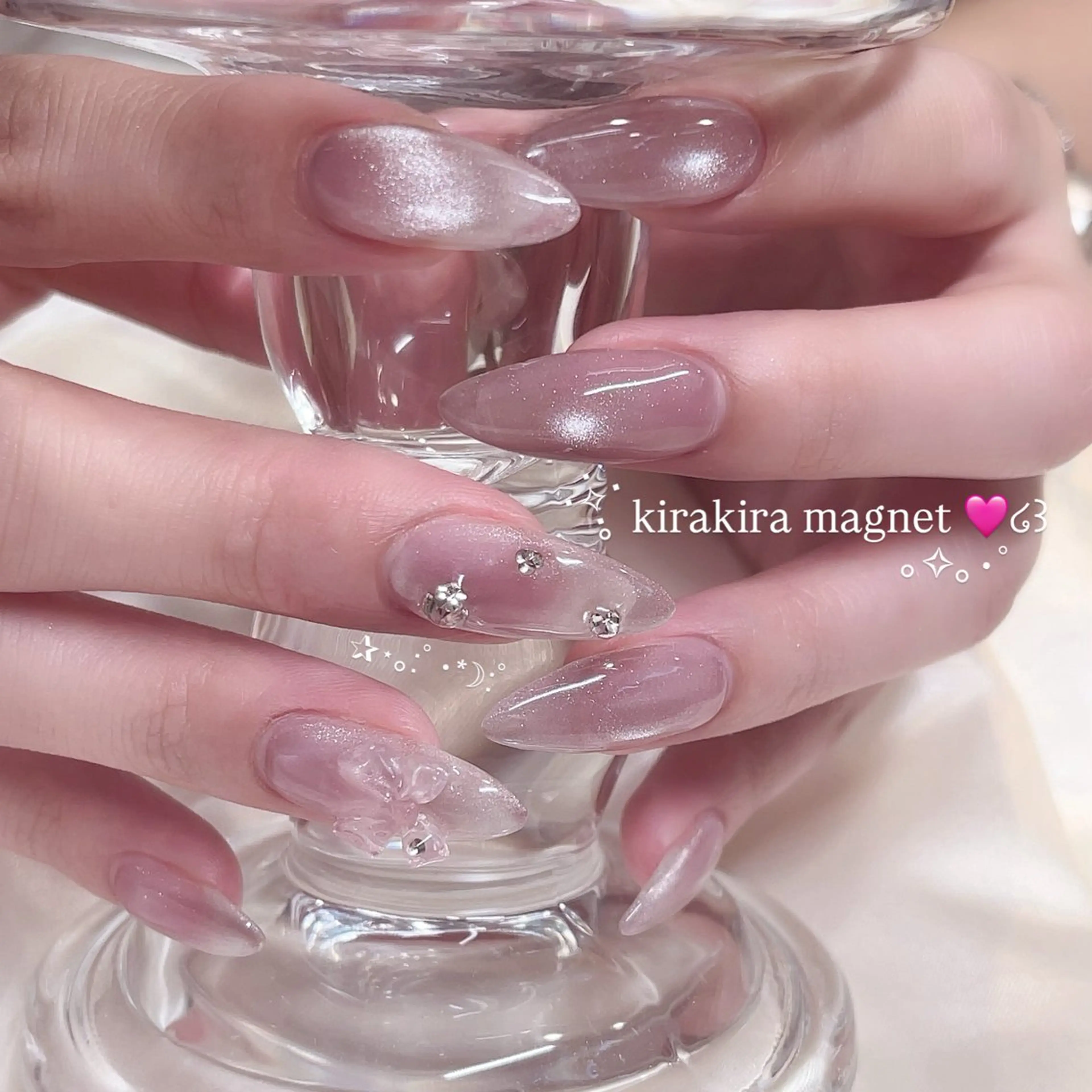 ネイル グラデーション ハンドネイル ✩.*˚ kanaのネイルデザイン