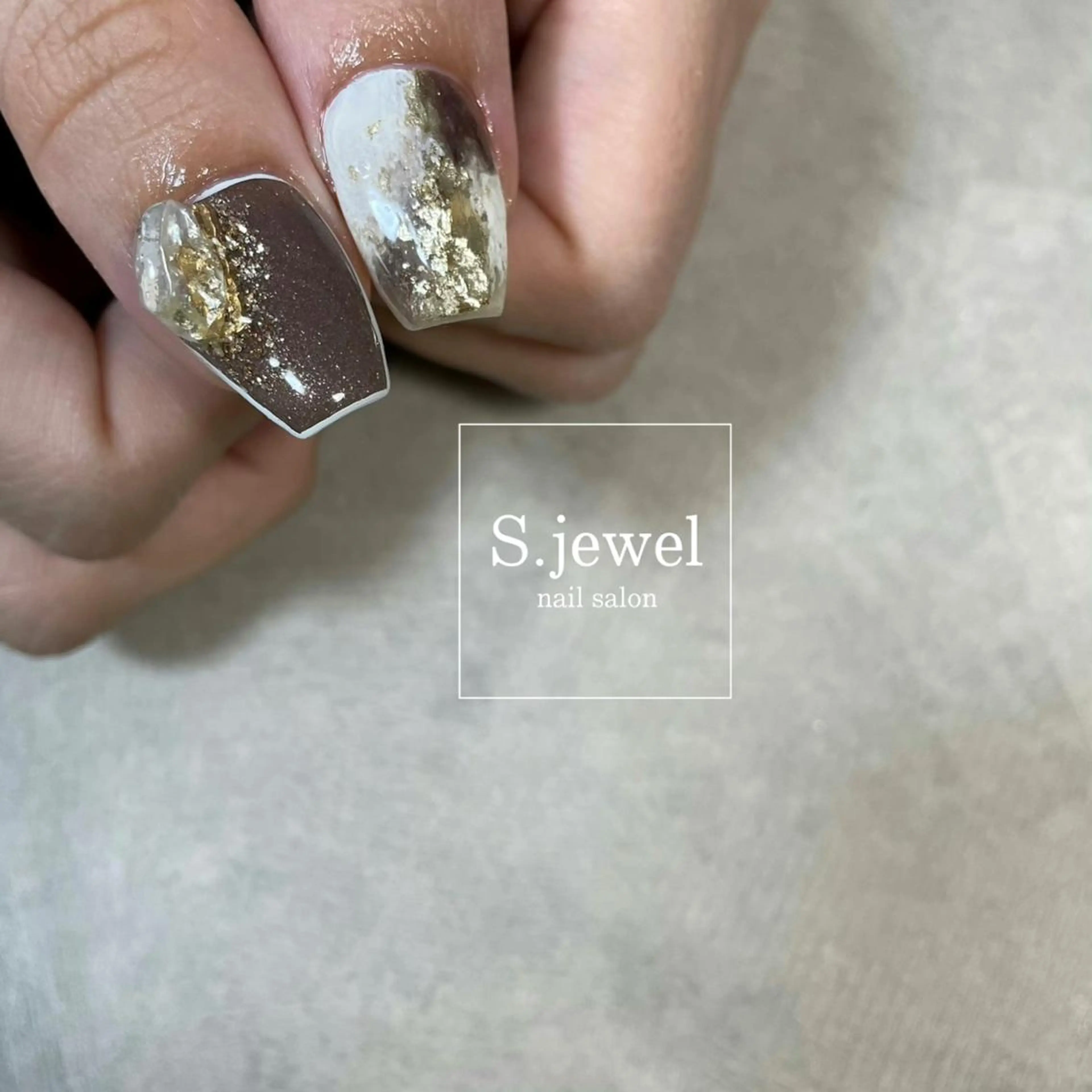 ネイル S. JEWELのネイルデザイン