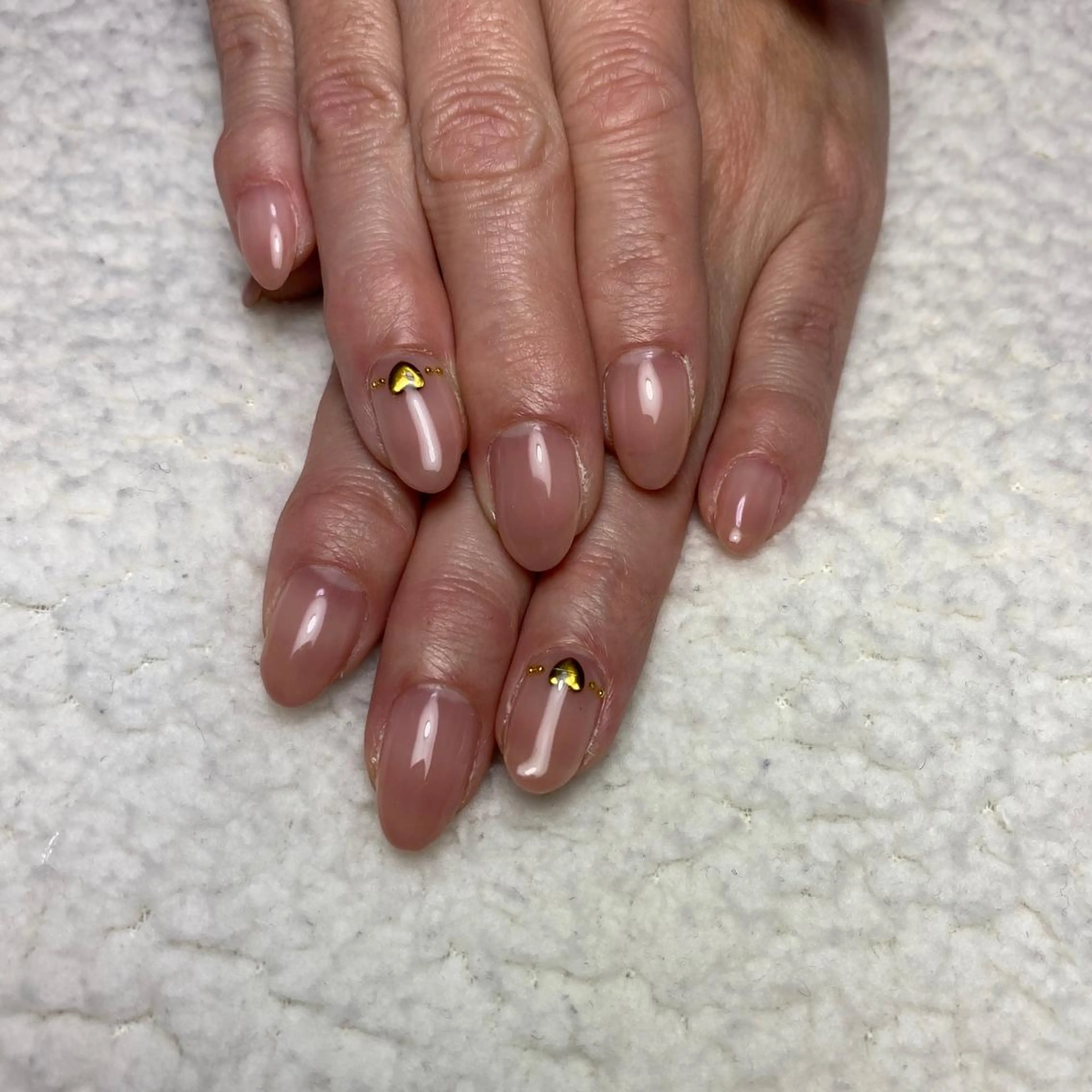 ネイル ジェルネイル グラデーション ハンドネイル COCO +のエステ・リラクイメージ