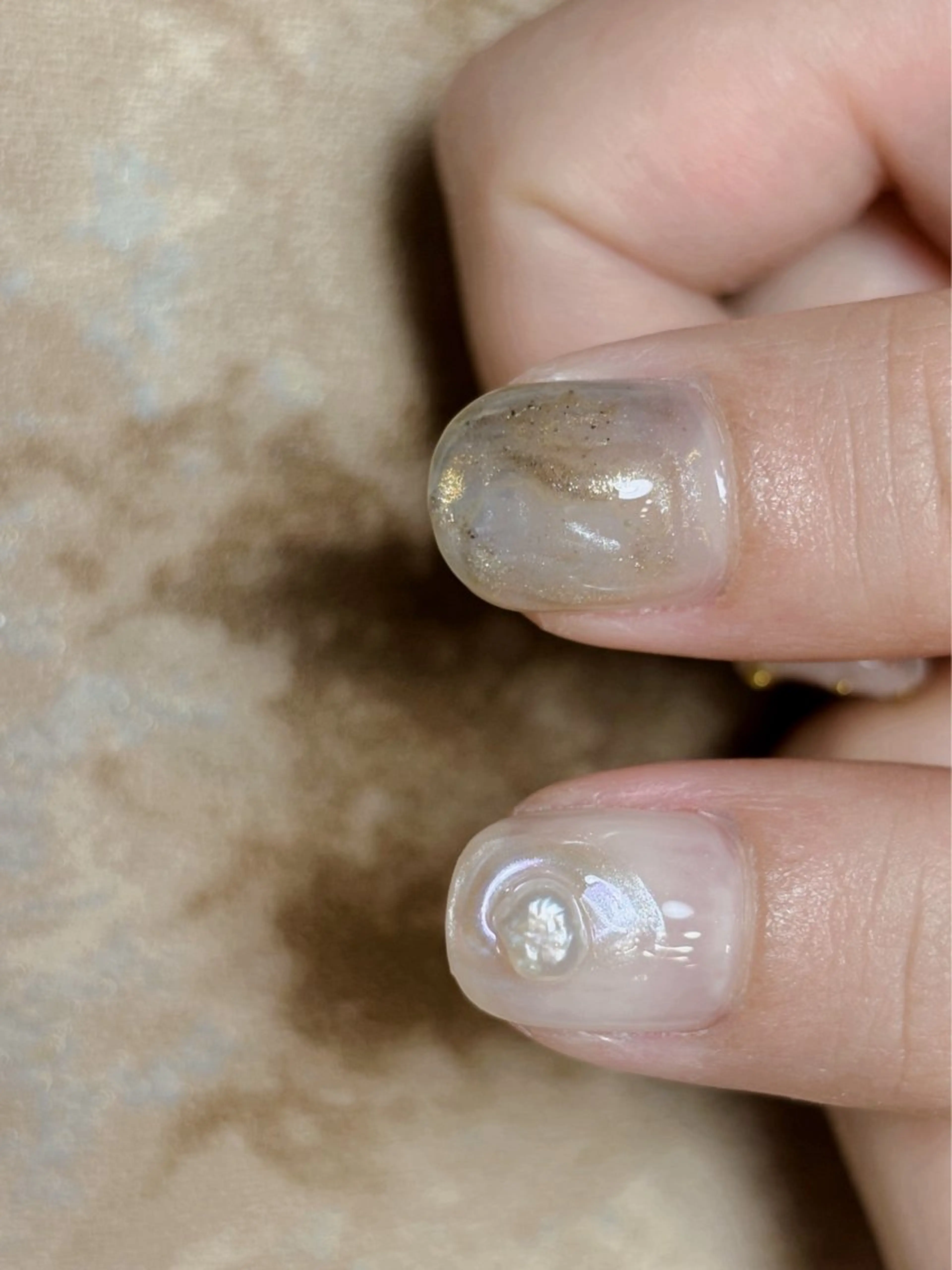 ネイル ハンドネイル Su. Naillandのネイルデザイン