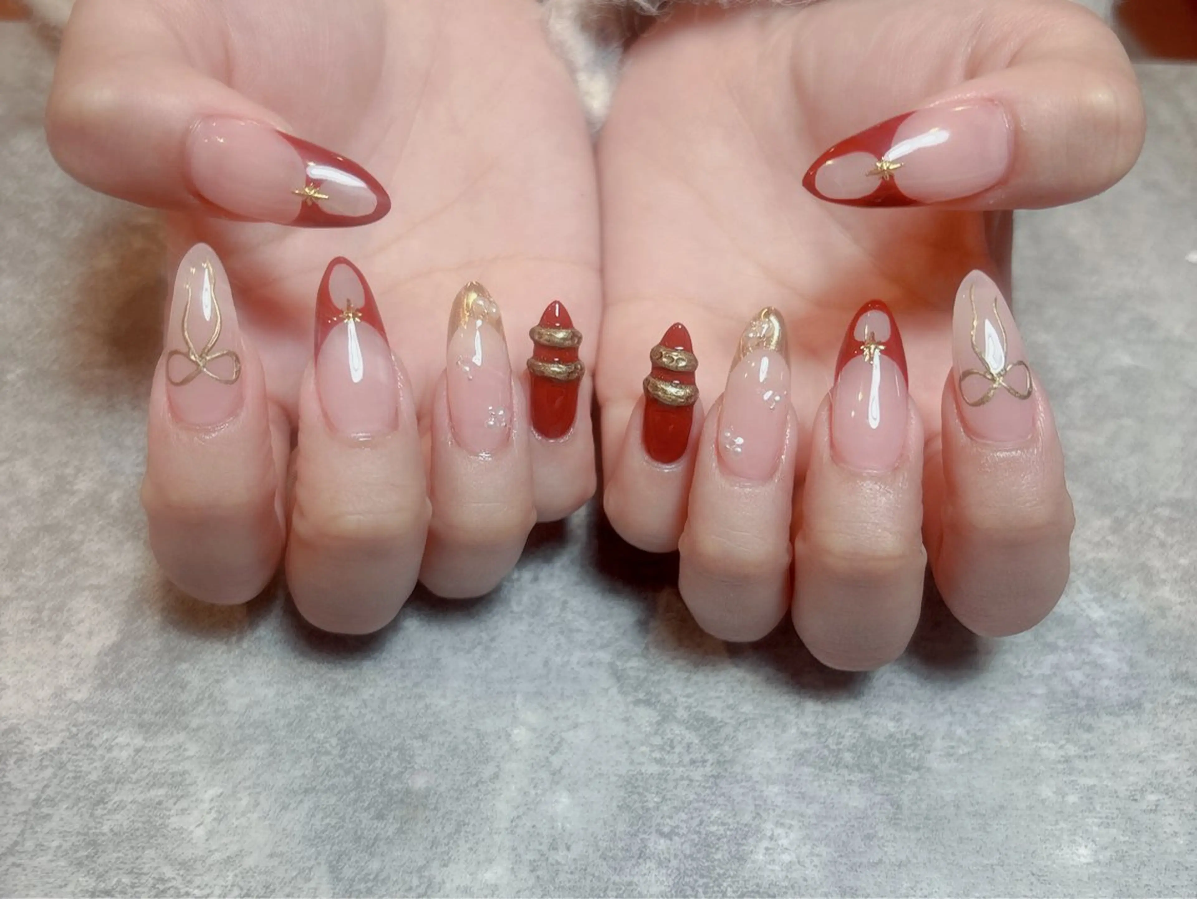 ネイル Nail Salon Taki/吉祥寺店のネイルデザイン