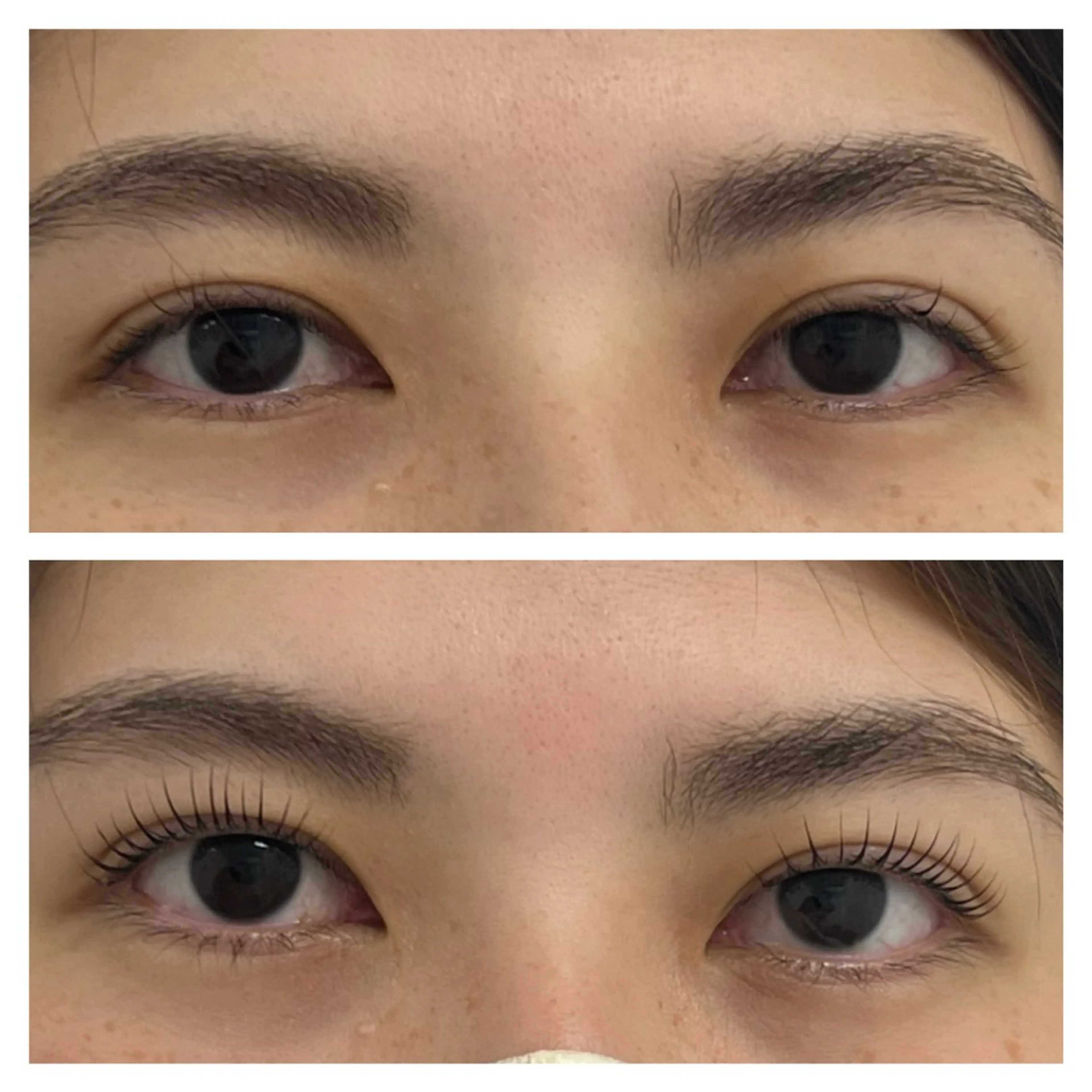 マツエク・マツパ crescent 福寿のマツエク・マツパデザイン