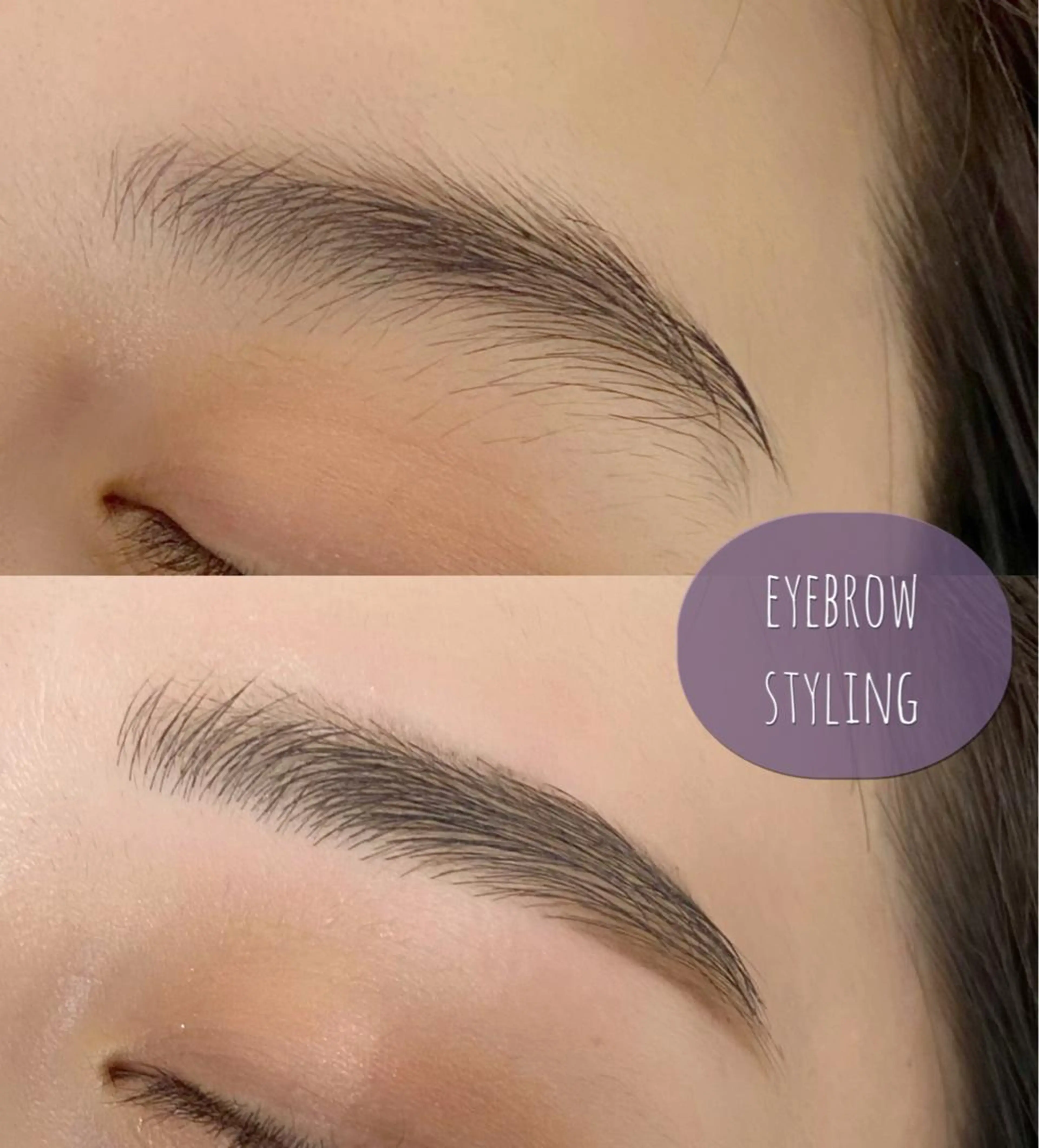 アイブロウ ワックス脱毛 眉カット その他(アイブロウ) charm 【📍大名】のマツエク・マツパデザイン