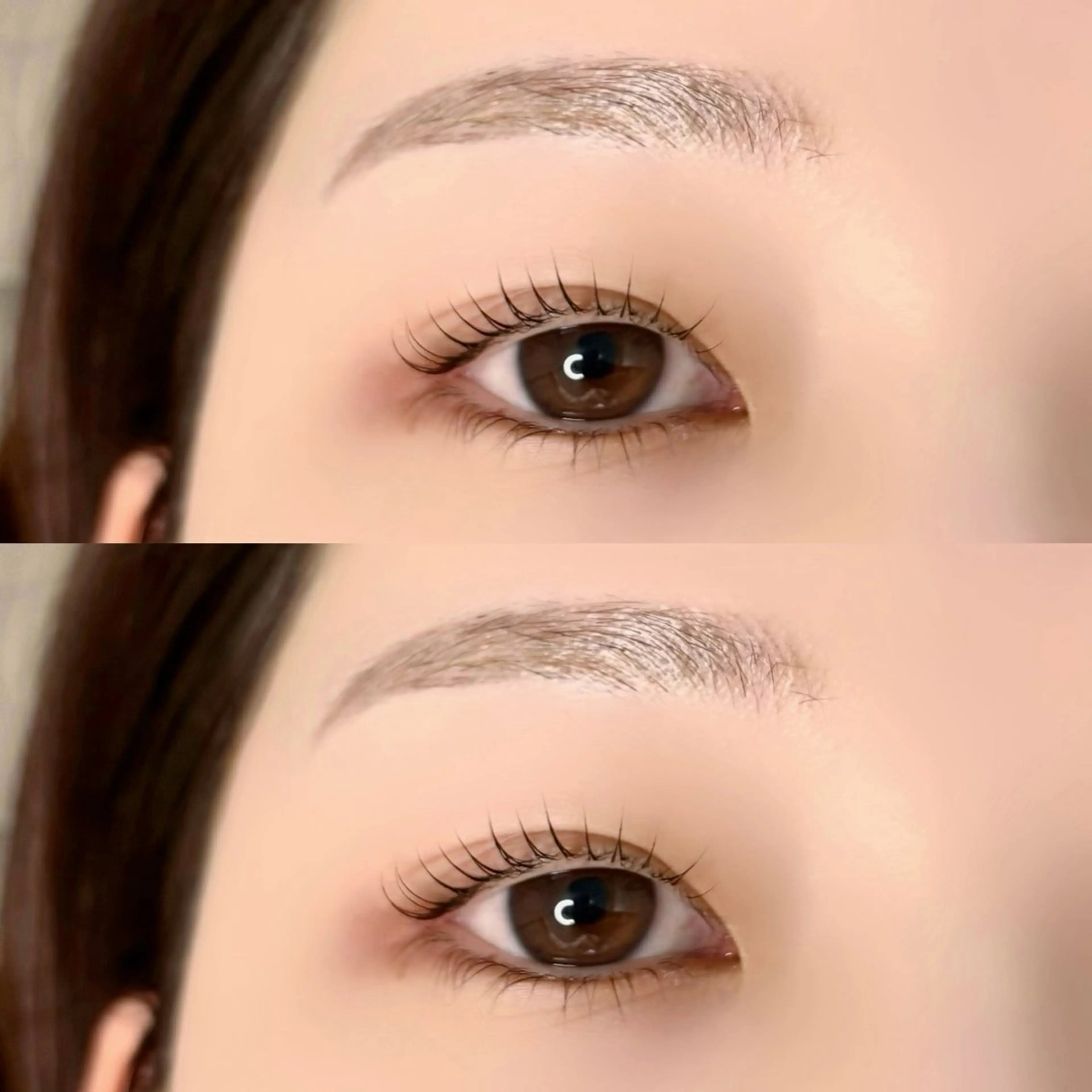 マツエク・マツパ マツパ kamie suzuneのマツエク・マツパデザイン