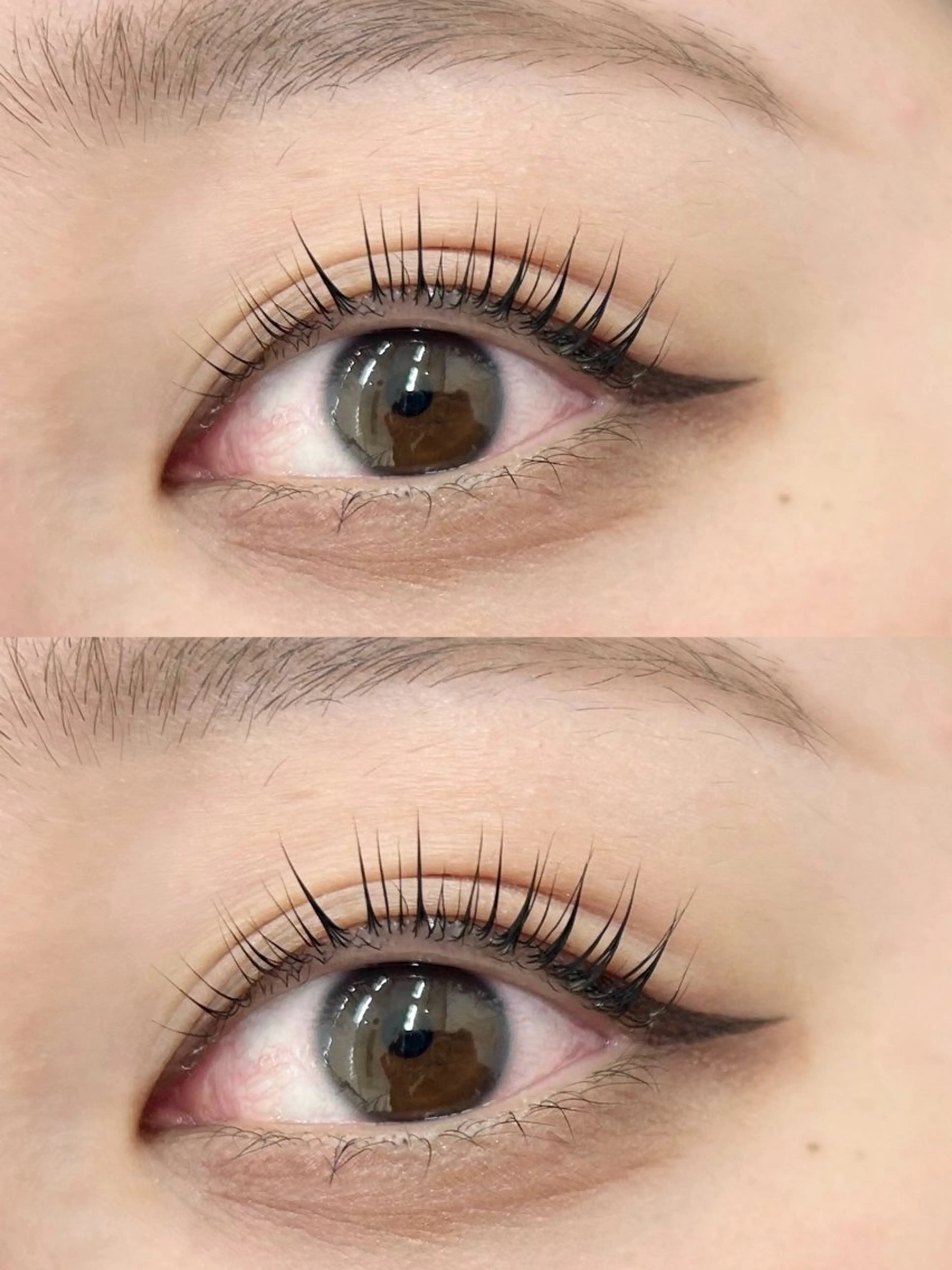 マツエク・マツパ ニコットラッシュ 第2ビル蔵光のマツエク・マツパデザイン