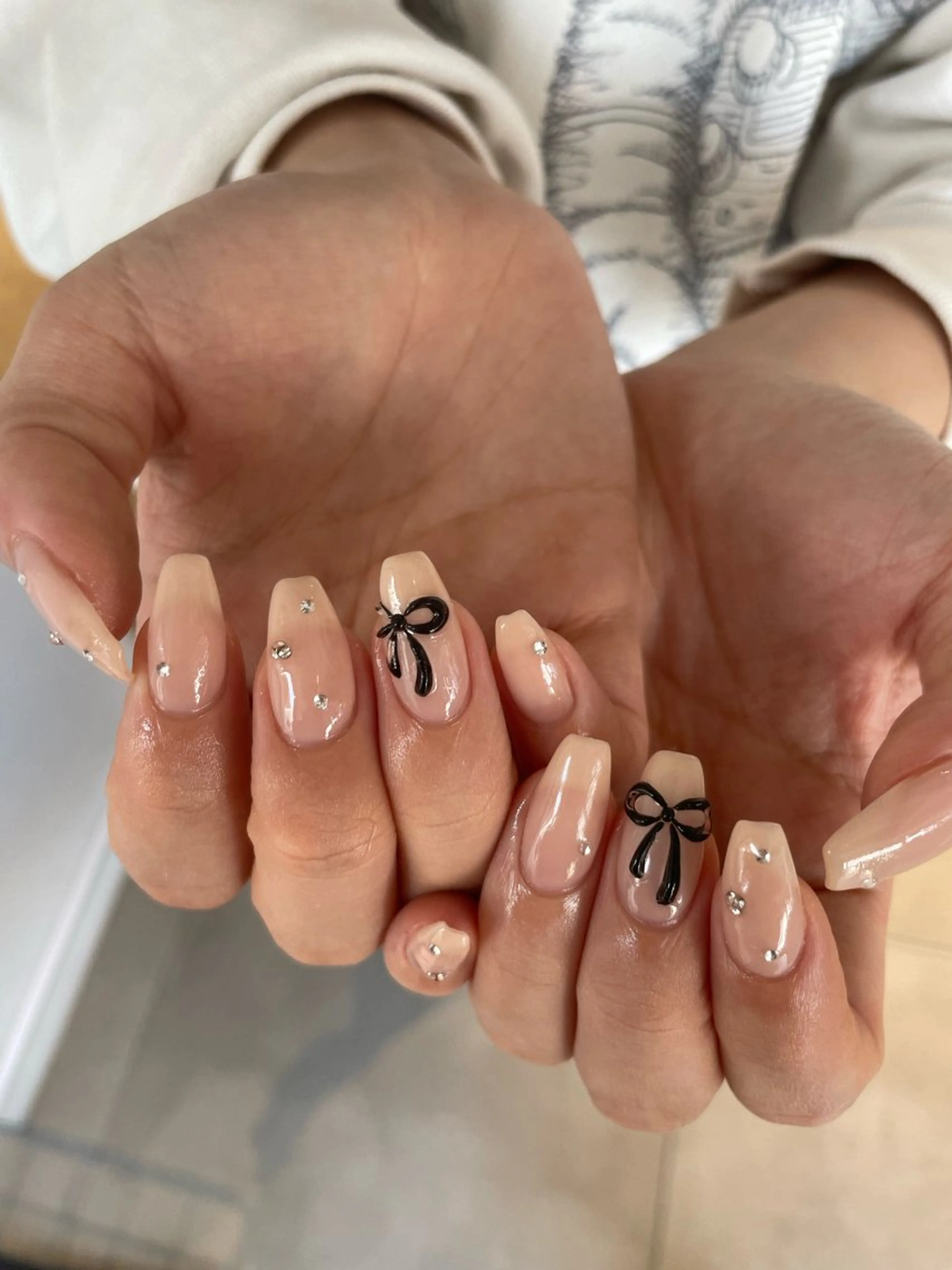 ネイル ワンホン・韓国系 natsumiのネイルデザイン