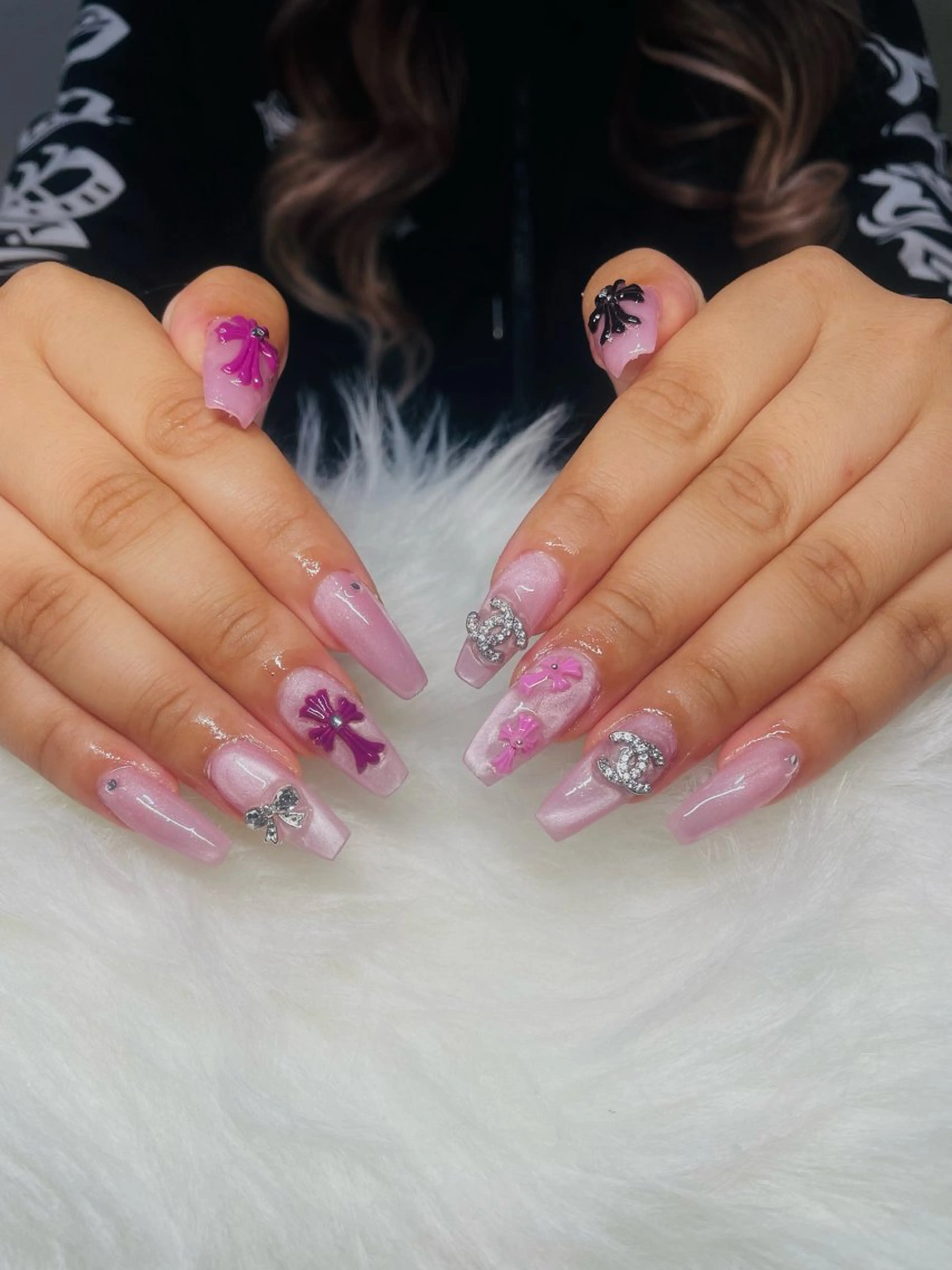 ネイル NailKaisei 自宅サロンのネイルデザイン