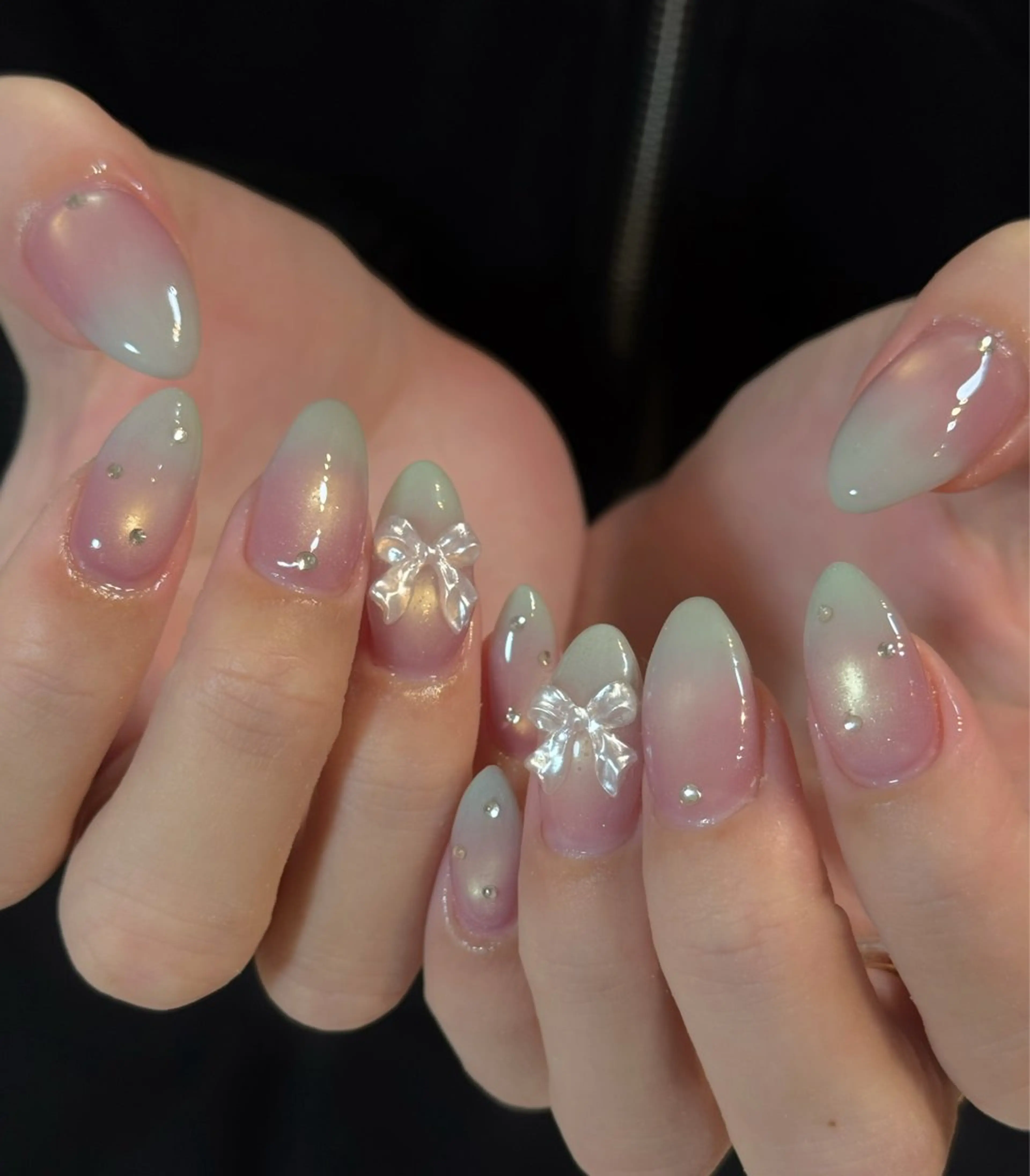 ネイル ☆*｡Grace Nail｡*☆のネイルデザイン