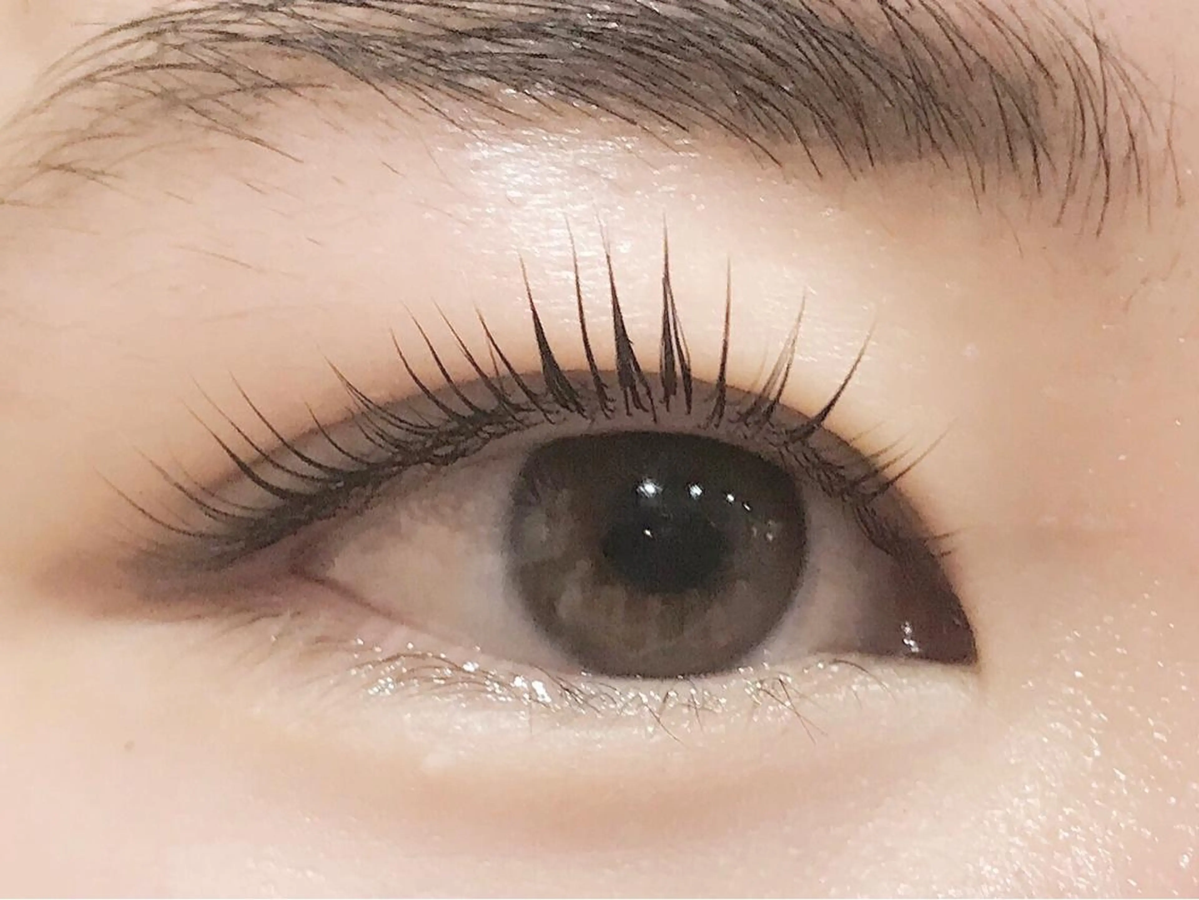 マツエク・マツパ 一重×まつ毛パーマ Tink大船店所属・Tink 黒沼梨香のマツエク・マツパデザイン