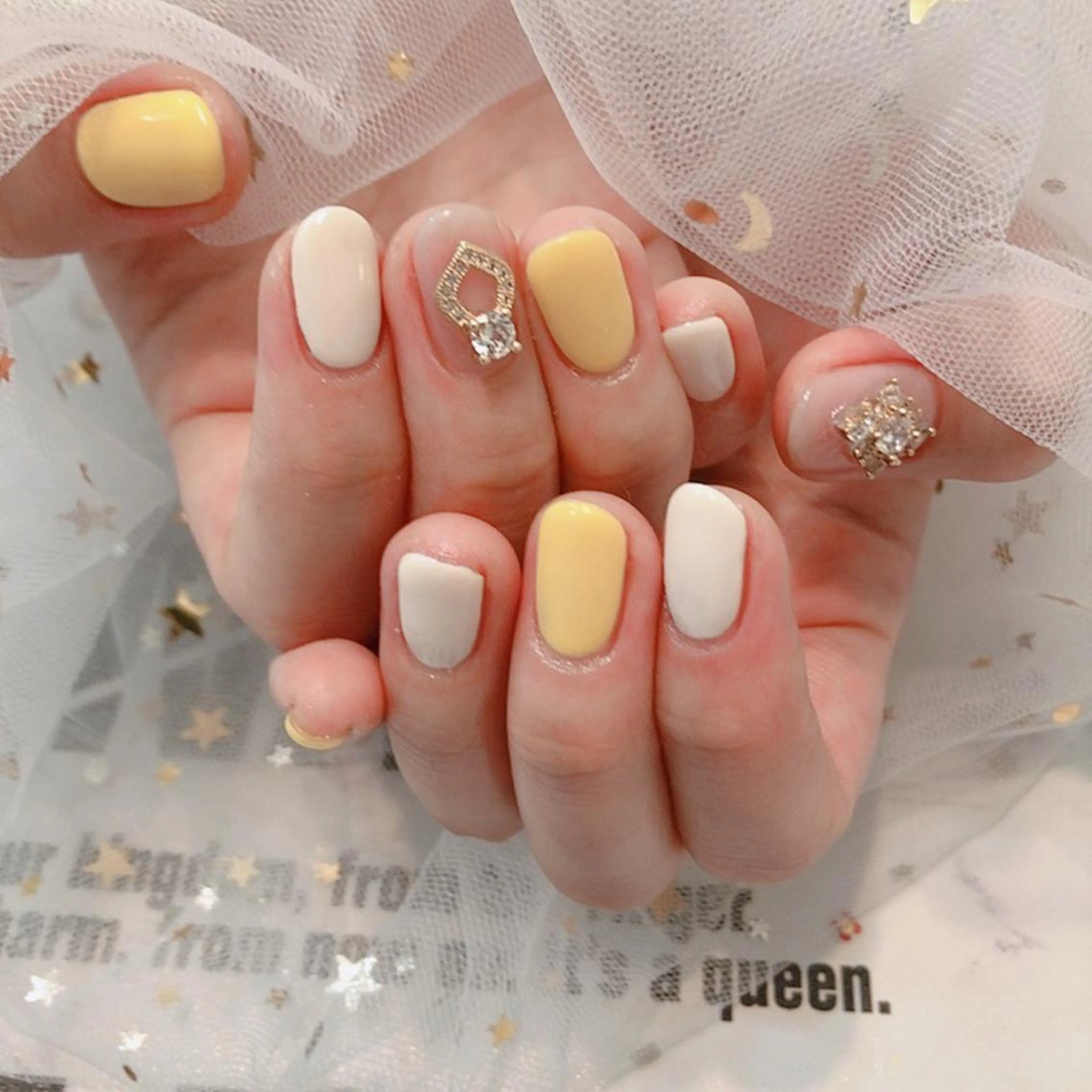 ネイル Nail&Eye lash Nanaのネイルデザイン