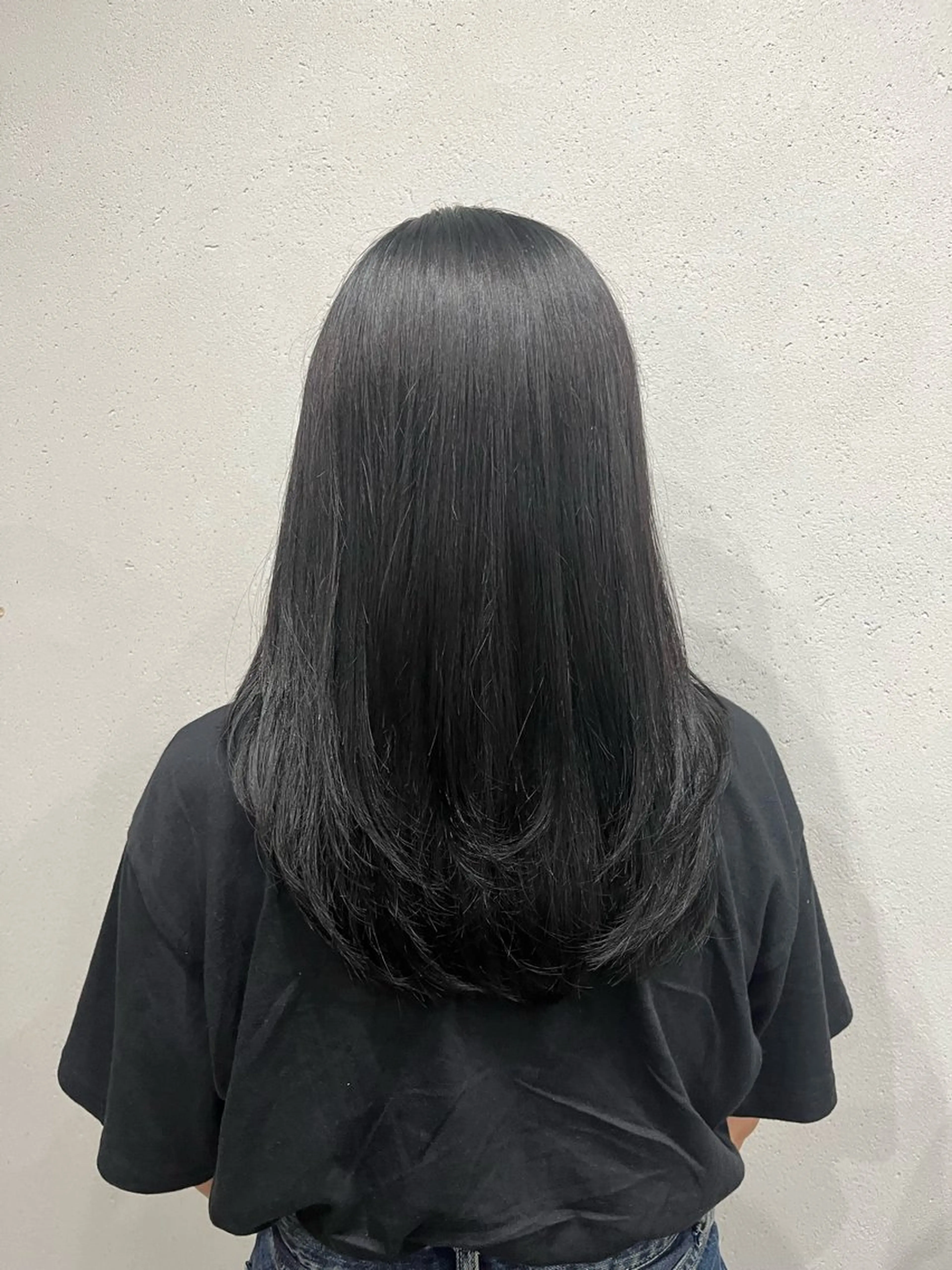 カラー ヘアカラー 縮毛矯正/スパイラル パーマ/表参道のヘアスタイル