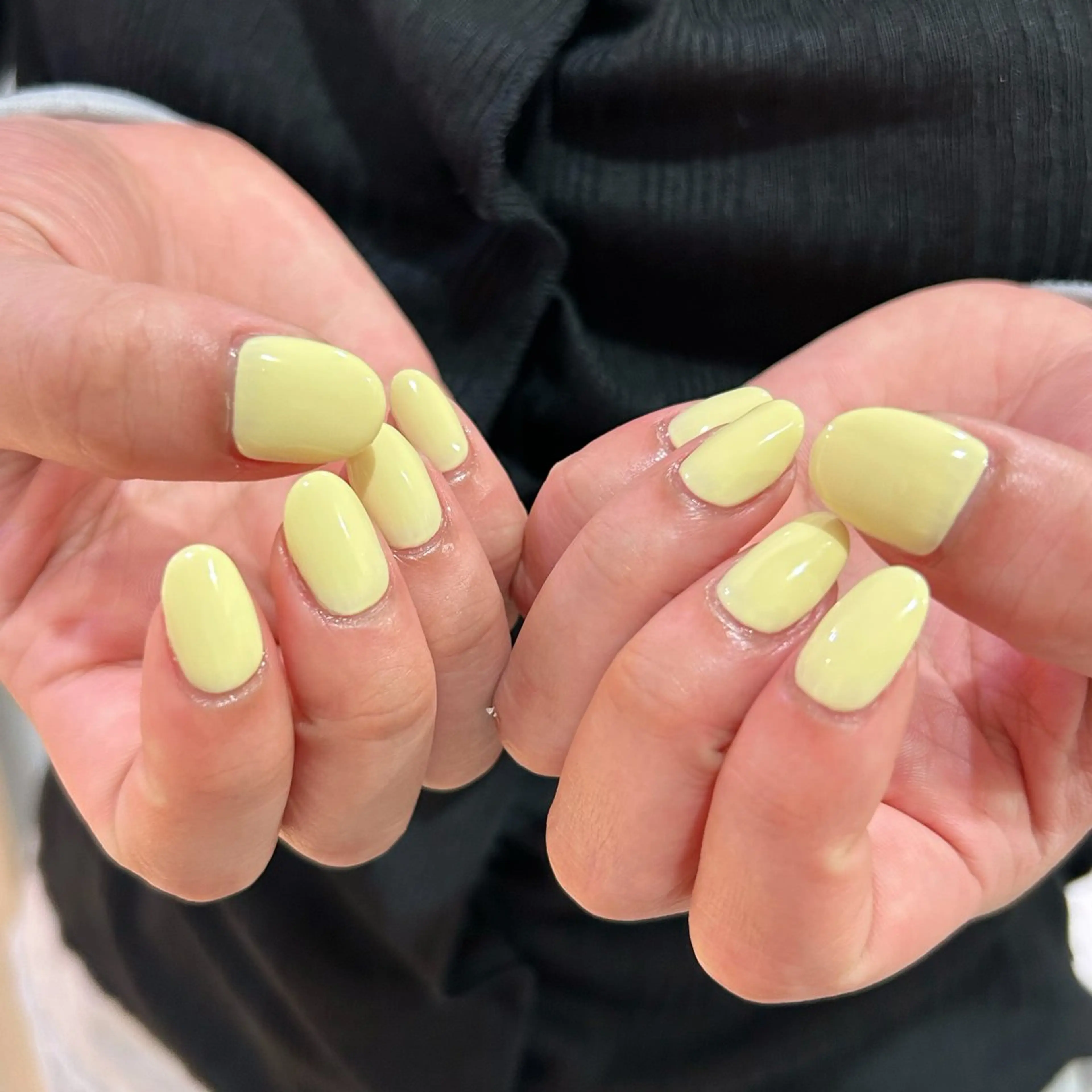 ネイル ハンドネイル Bianca栄店 みさとのネイルデザイン