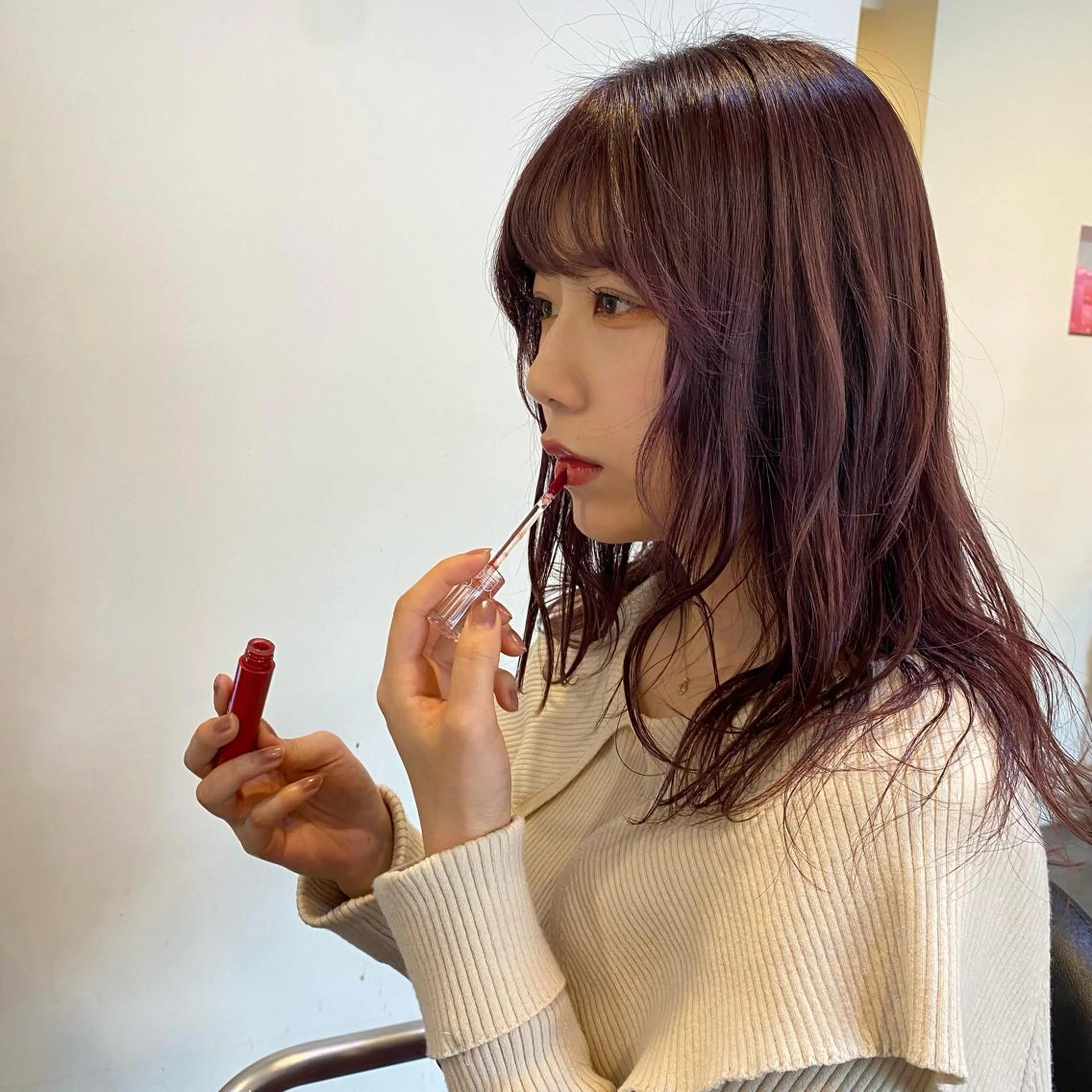 セミロング geep Ryoyaのヘアスタイル