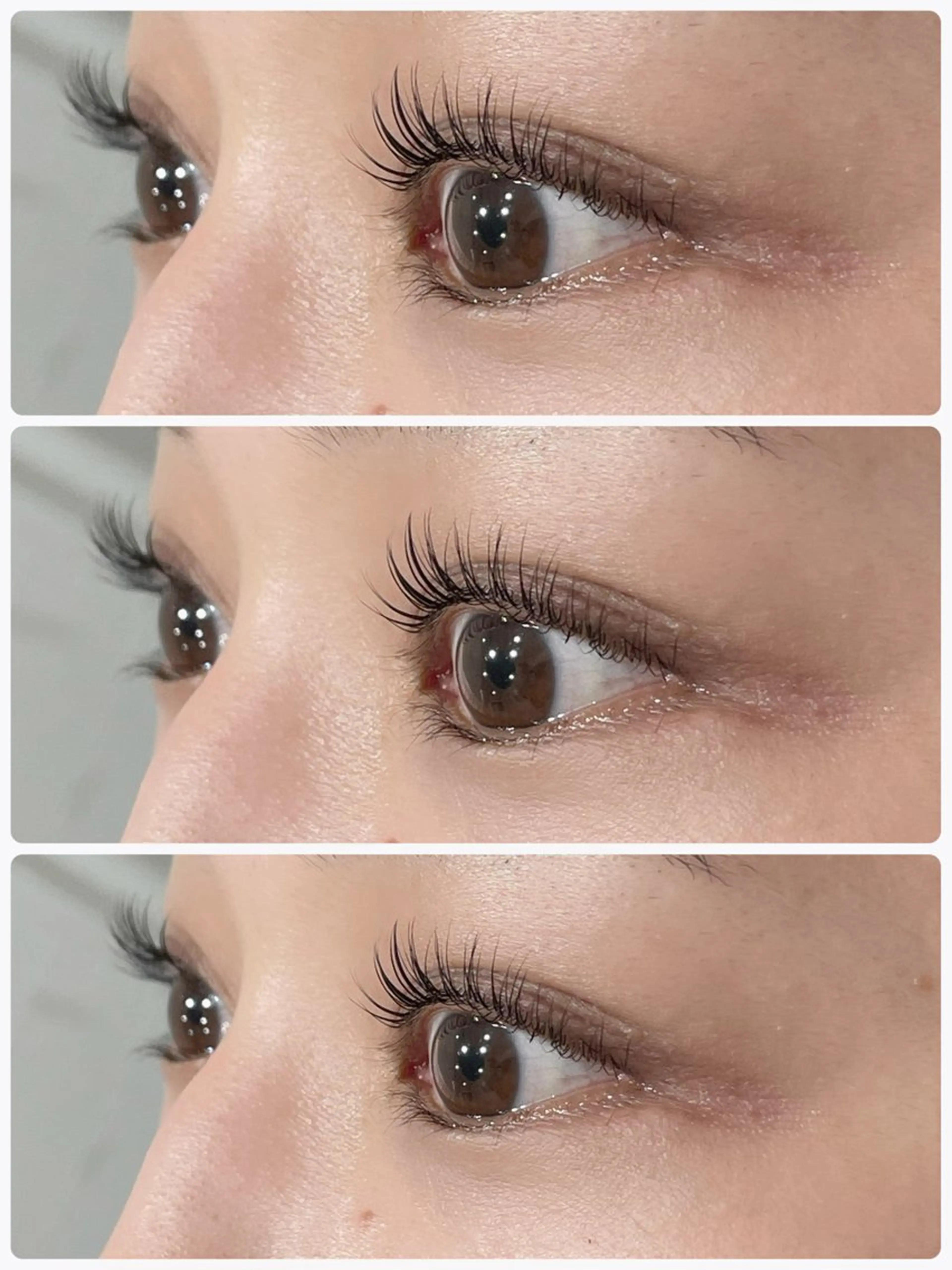 マツエク・マツパ マツパ REI 🫧ROYALのマツエク・マツパデザイン