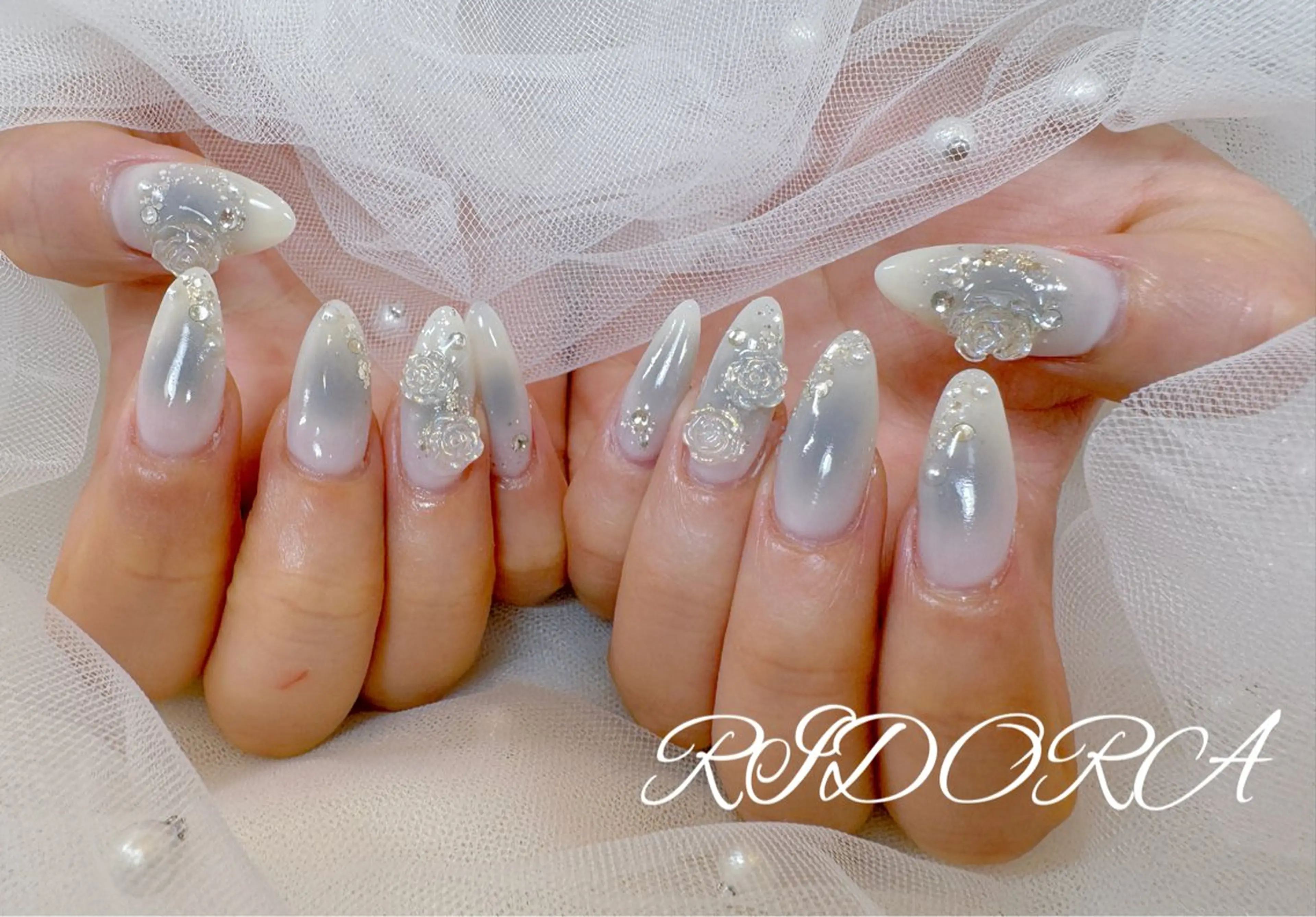 ネイル ハンドネイル RIDORA nailのネイルデザイン