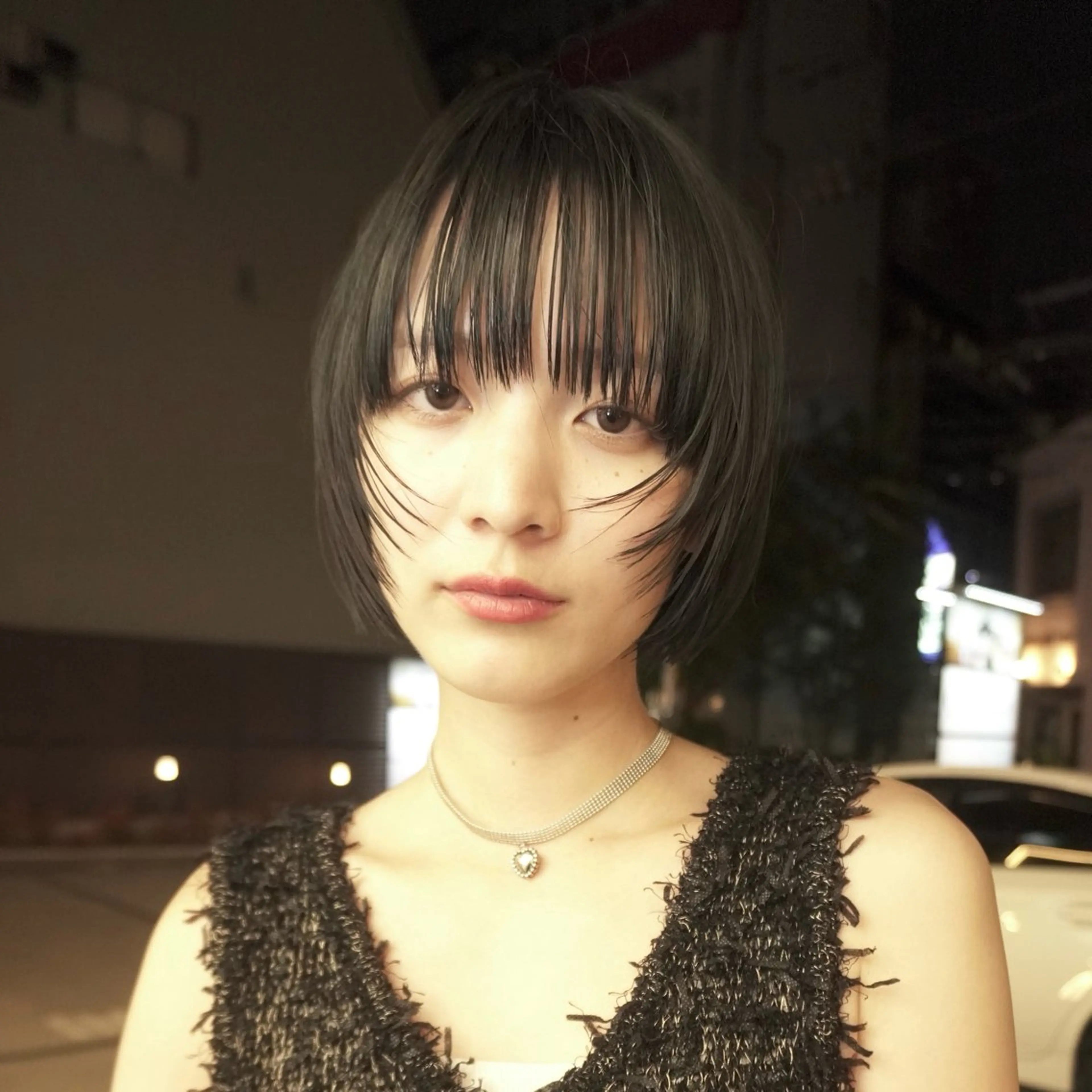 ショート たしろ ともきのヘアスタイル