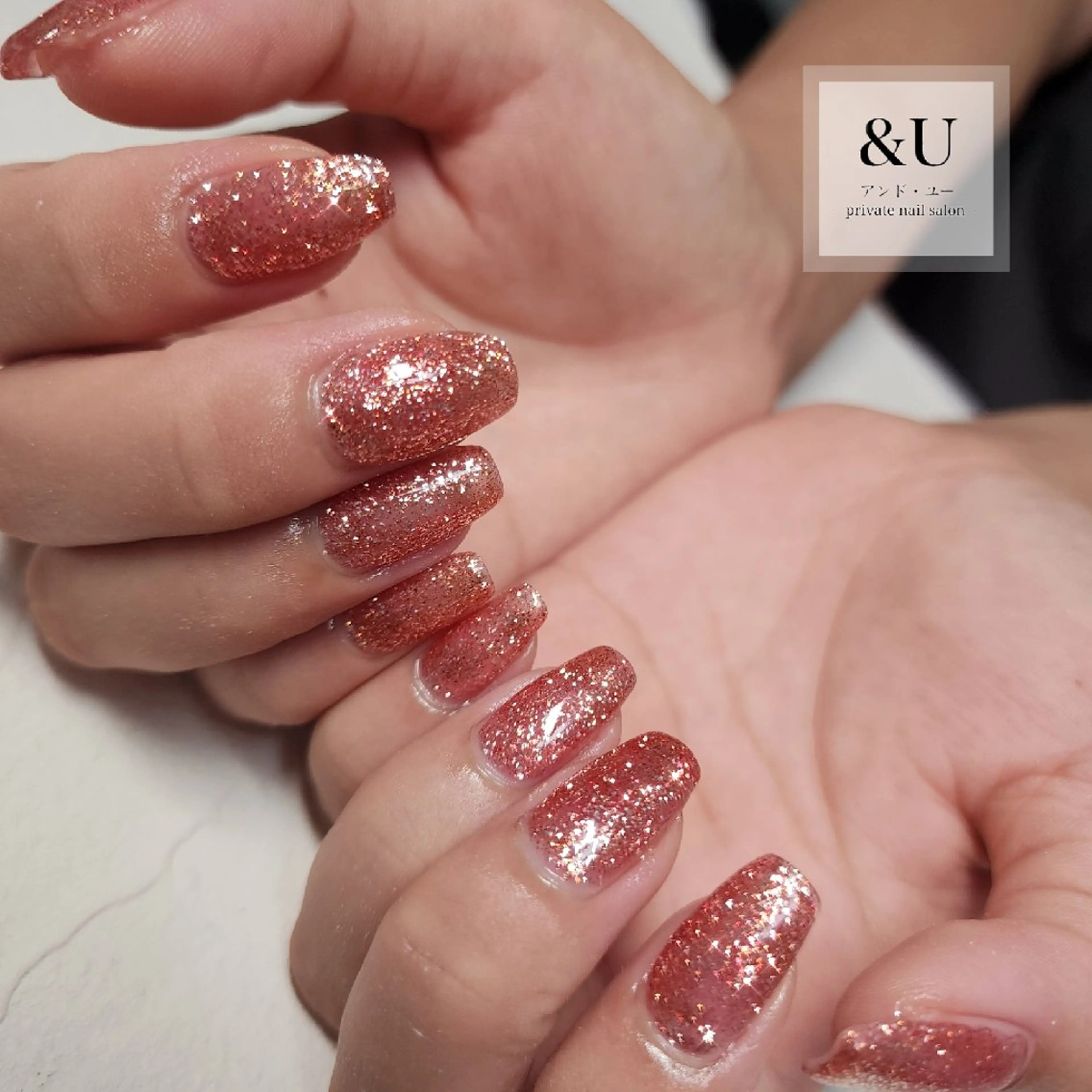 ネイル ＆Ｕ (アンド・ユー)のネイルデザイン