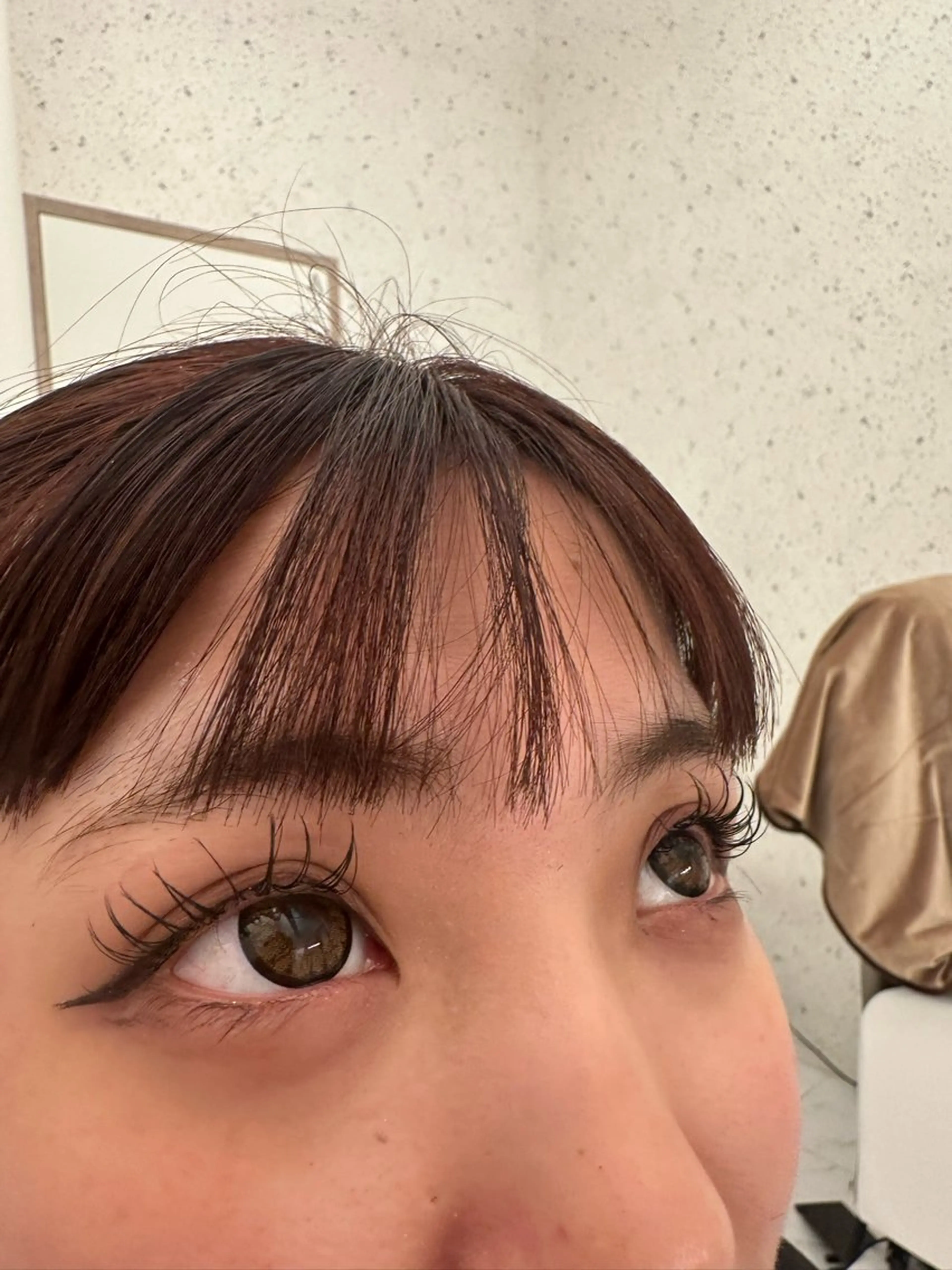 マツエク・マツパ Dカール 山本 心愛のマツエク・マツパデザイン