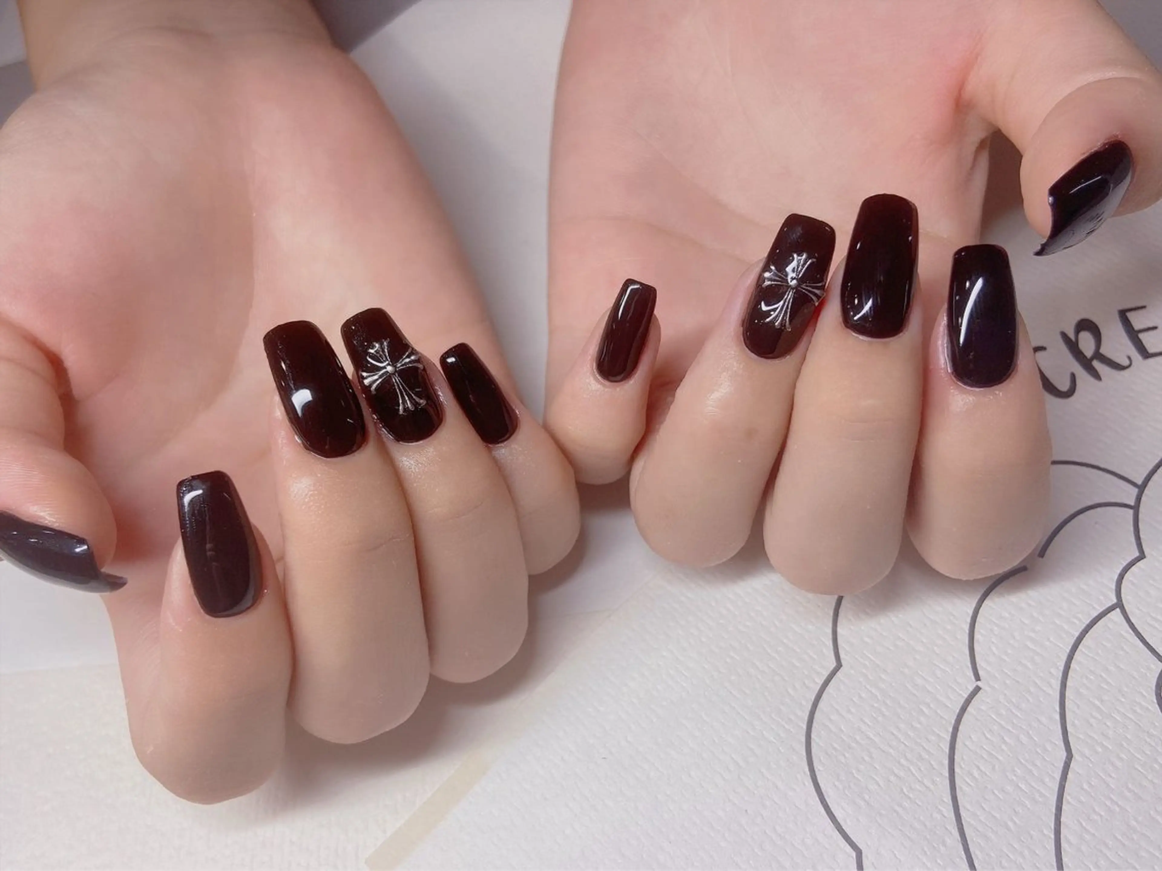 ネイル エムズ エムズのマツエク・マツパデザイン