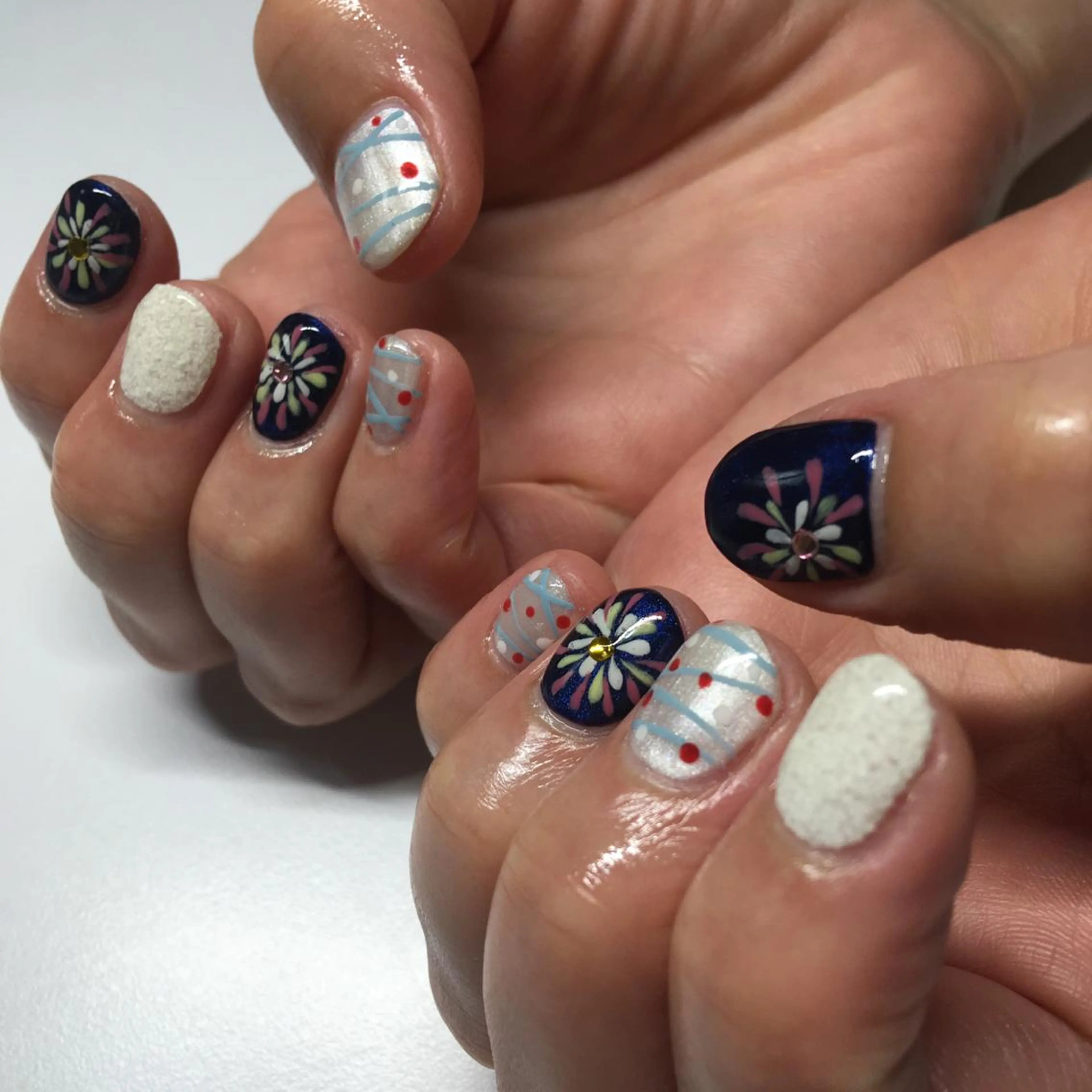 ネイル ☆ KAYOKO ☆のネイルデザイン