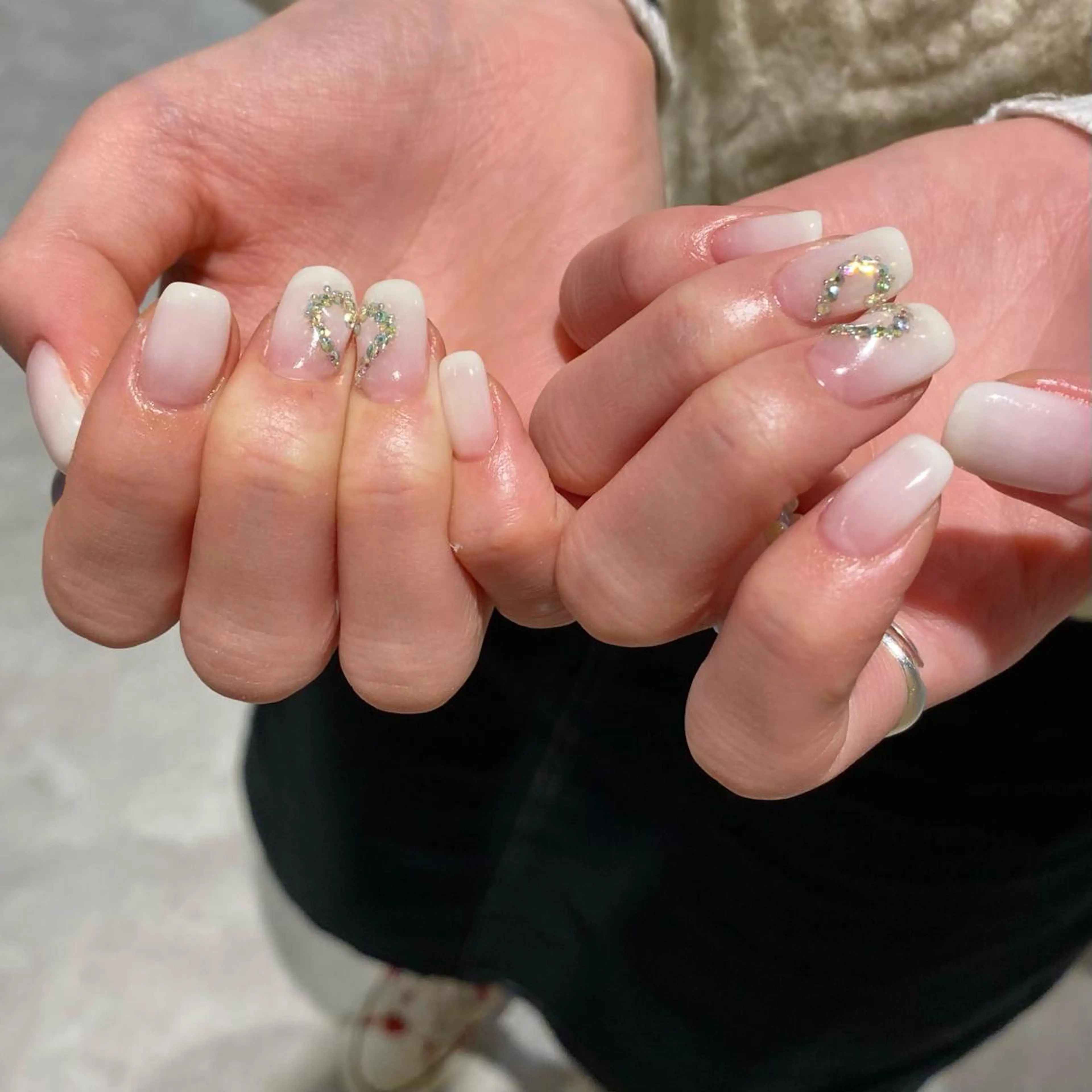 ネイル ハンドネイル RINO AMANE nailのネイルデザイン