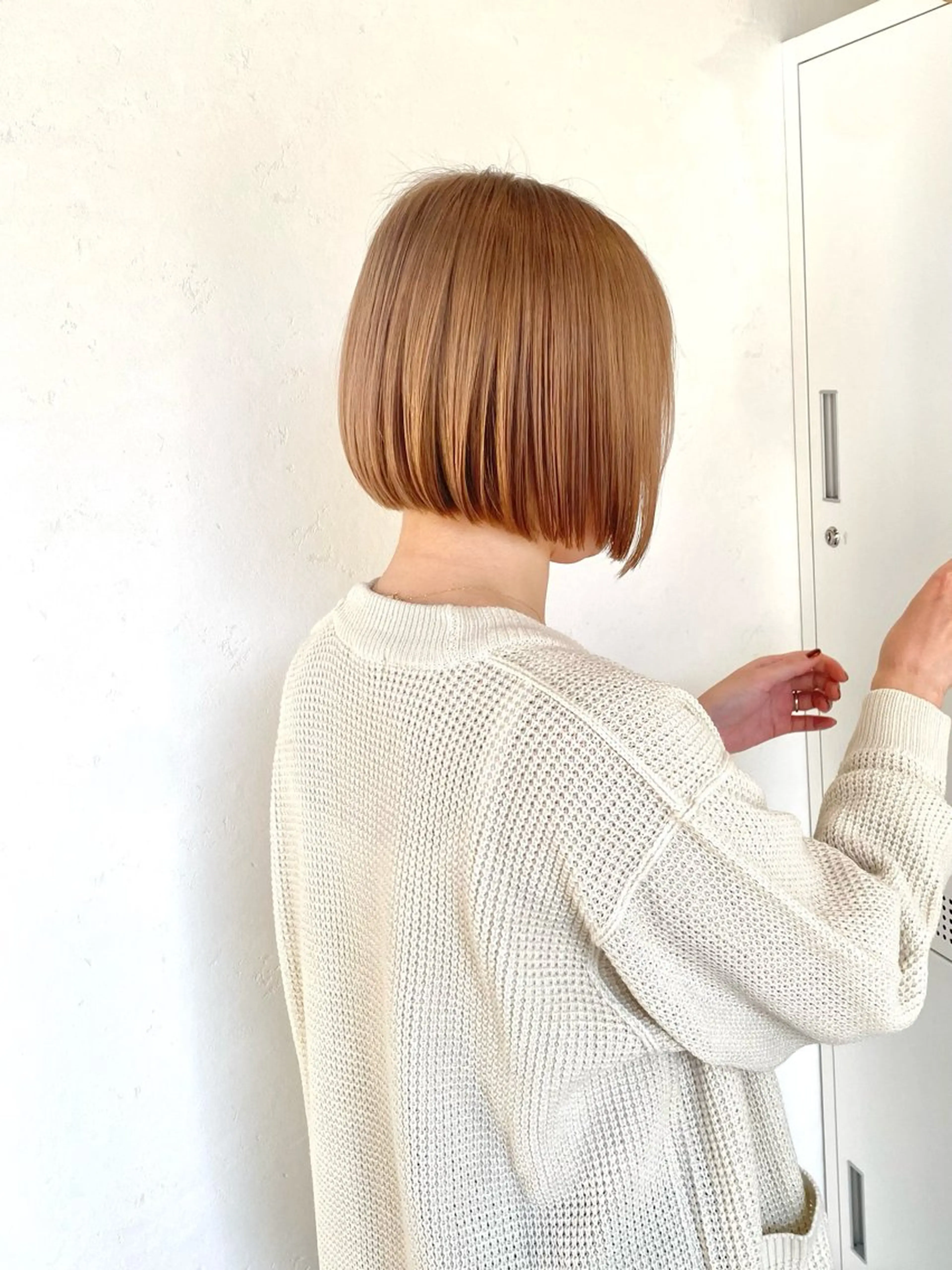 【ご新規】全体カラー（白髪染め◎）×トリートメント　（ミニモ学割）暖色系寒色系⭕️韓国レイヤーの写真