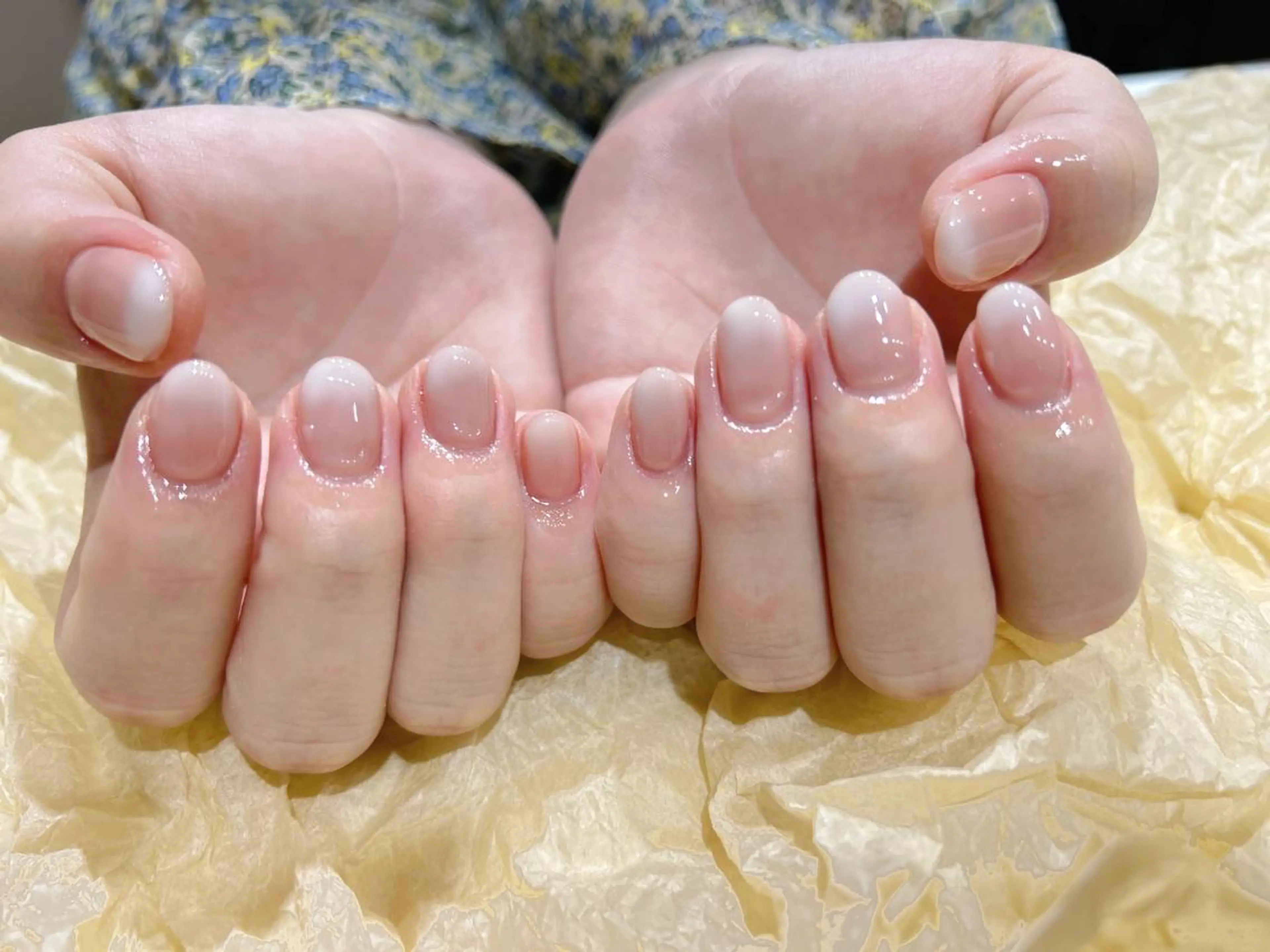 ネイル Umi nail& eyelashのネイルデザイン