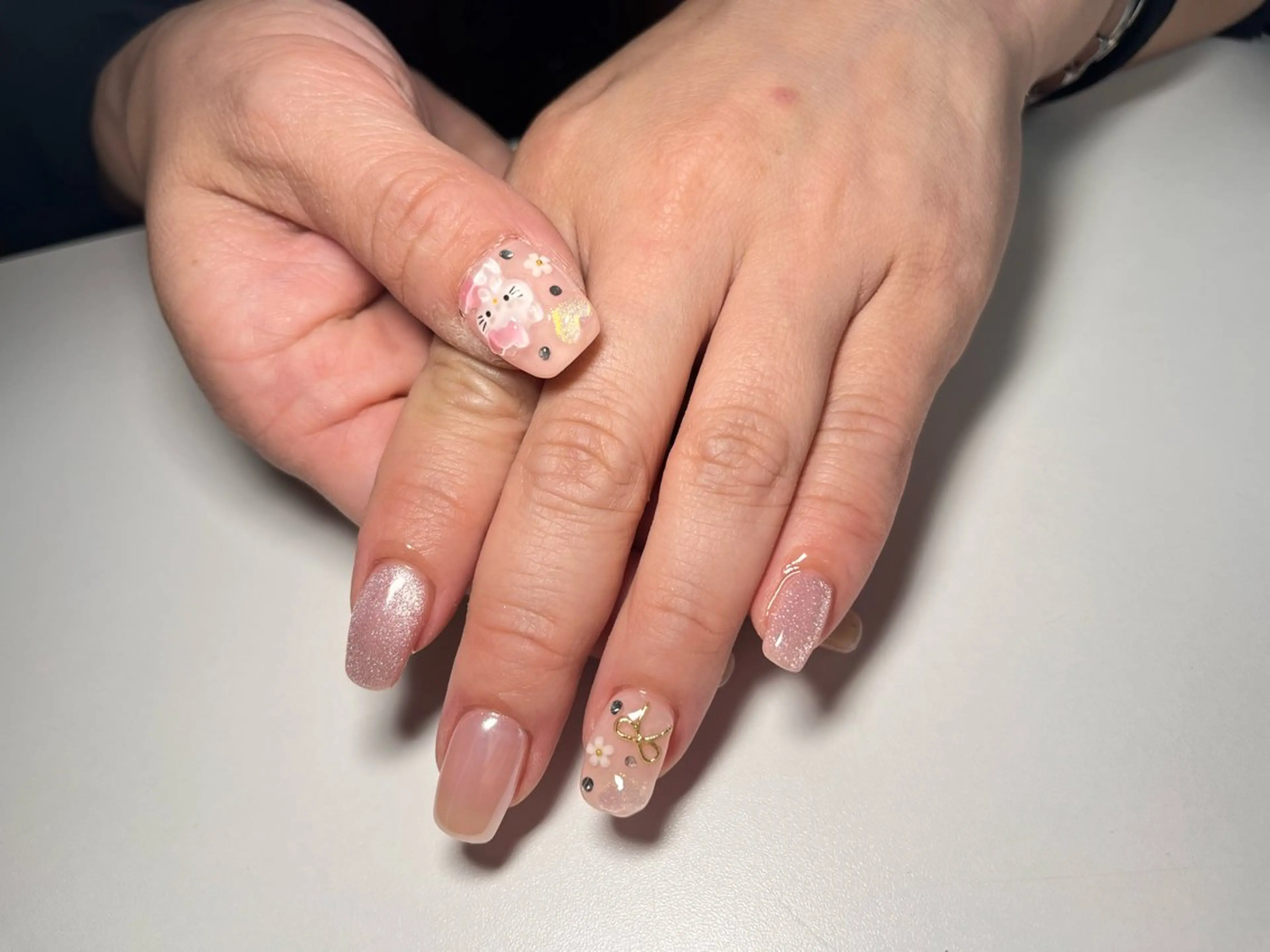 ネイル Nail salon Caco.のネイルデザイン