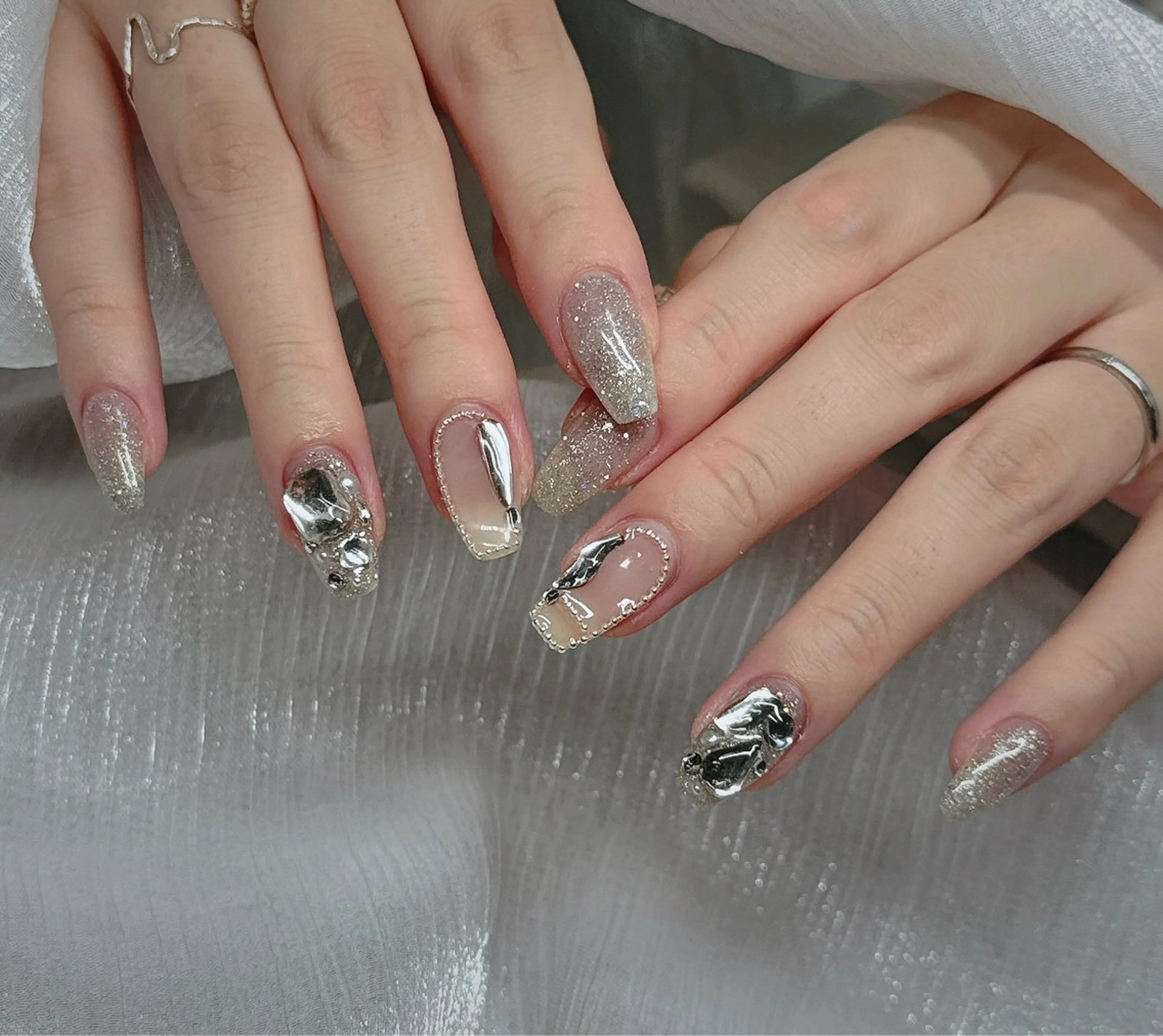 ネイル Yumi nailのネイルデザイン