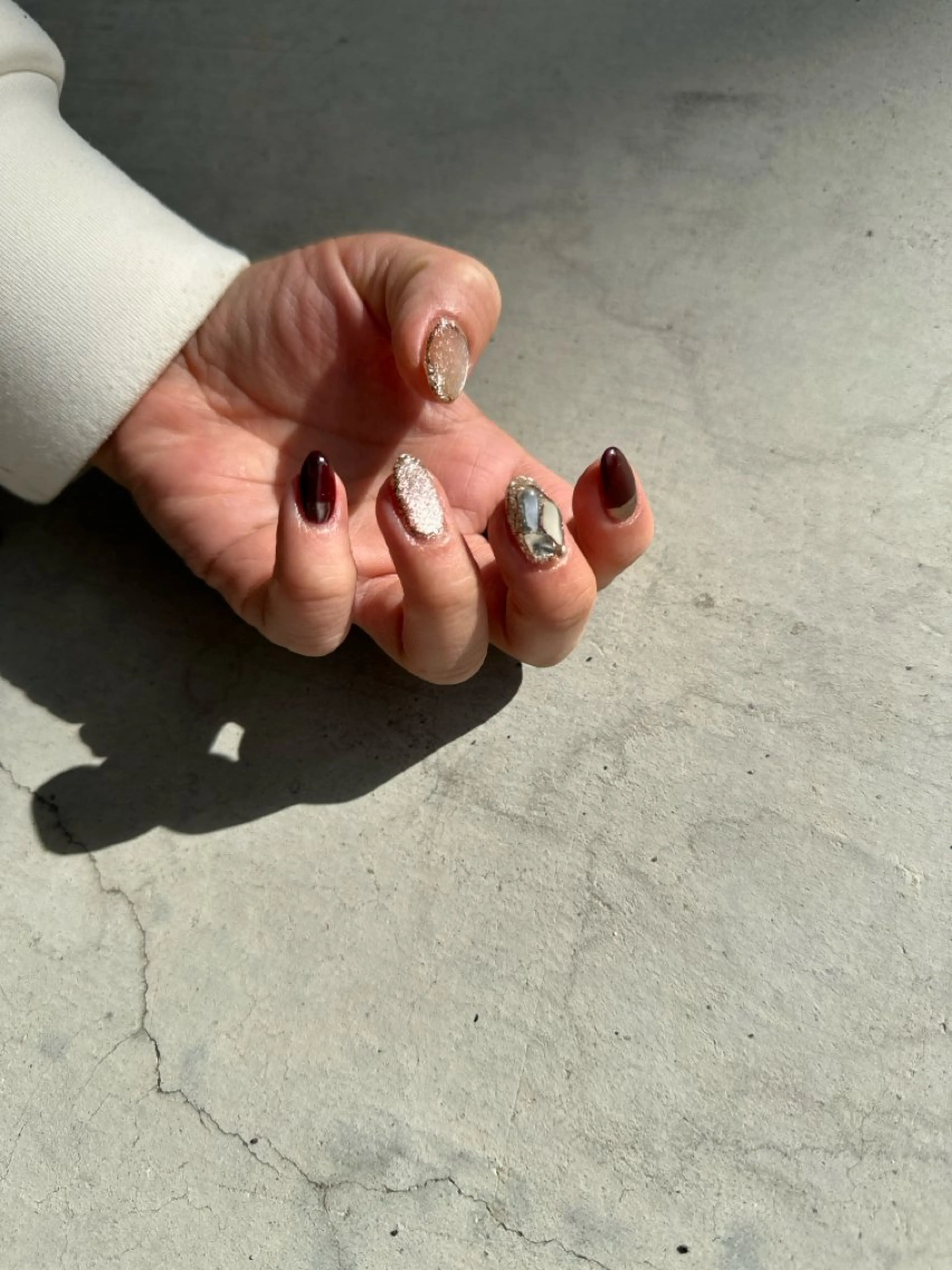 ネイル nailsalon ∞ ﾐｶﾅﾙ ∞のネイルデザイン