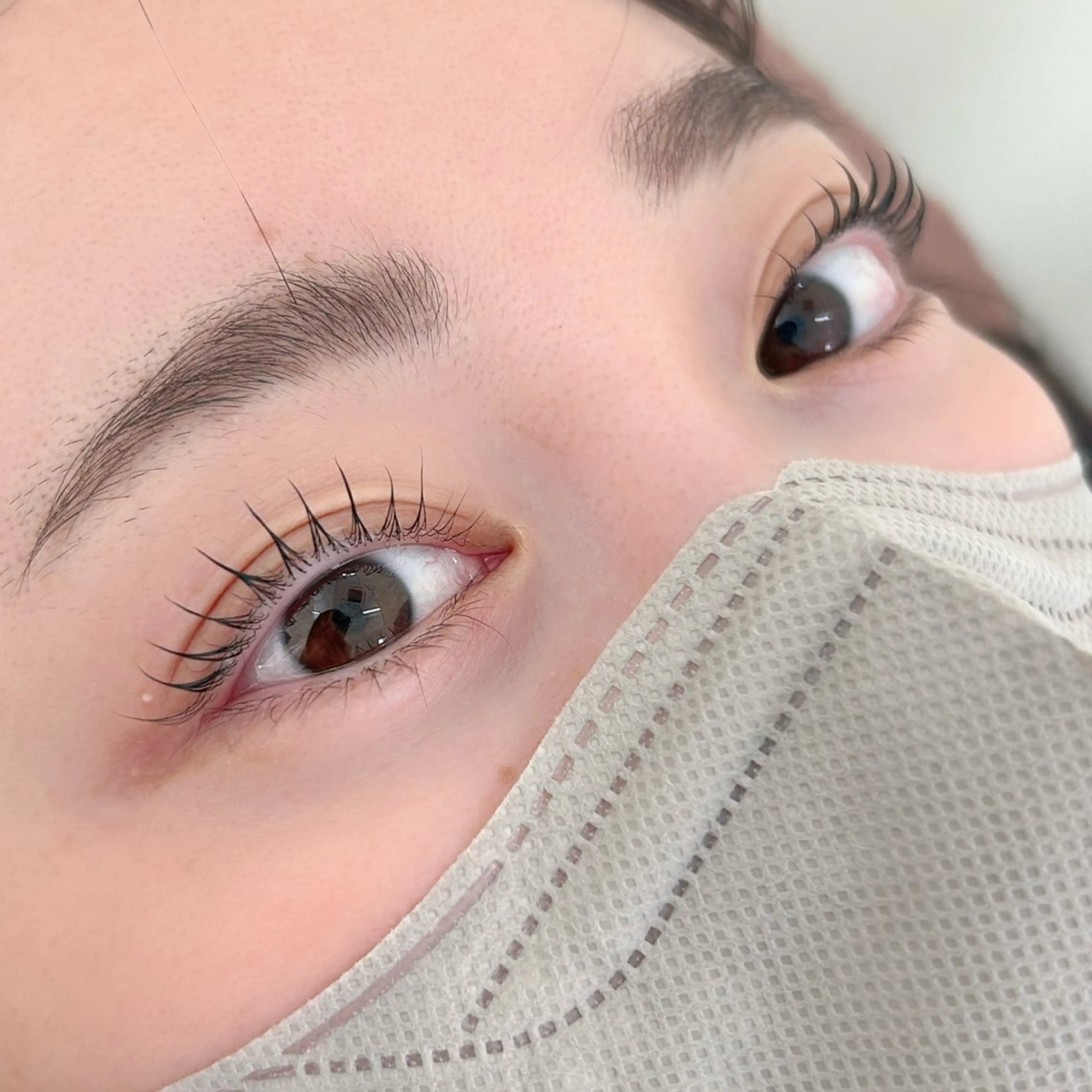 マツエク・マツパ luana sayakaのマツエク・マツパデザイン