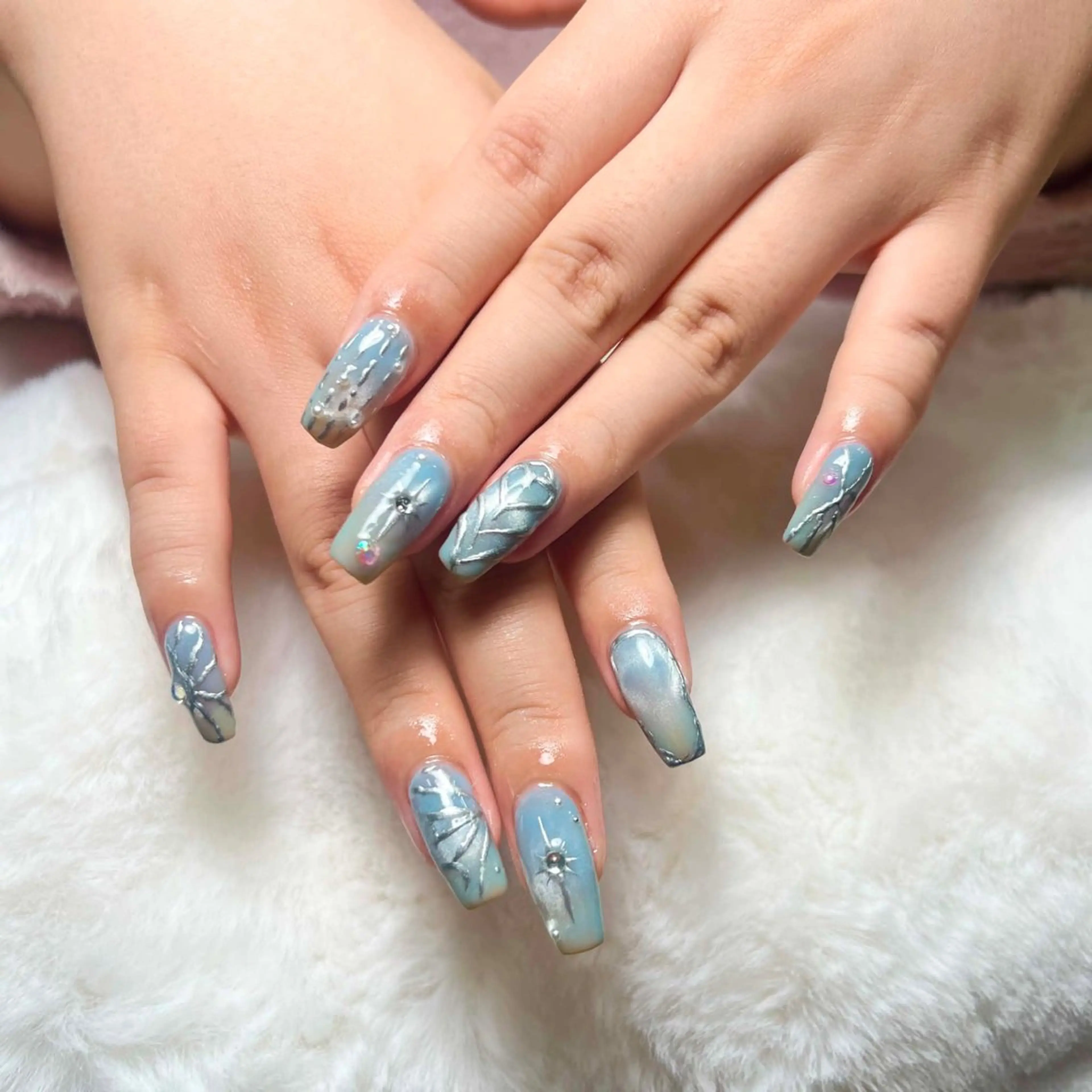 ネイル Hana Nailのネイルデザイン