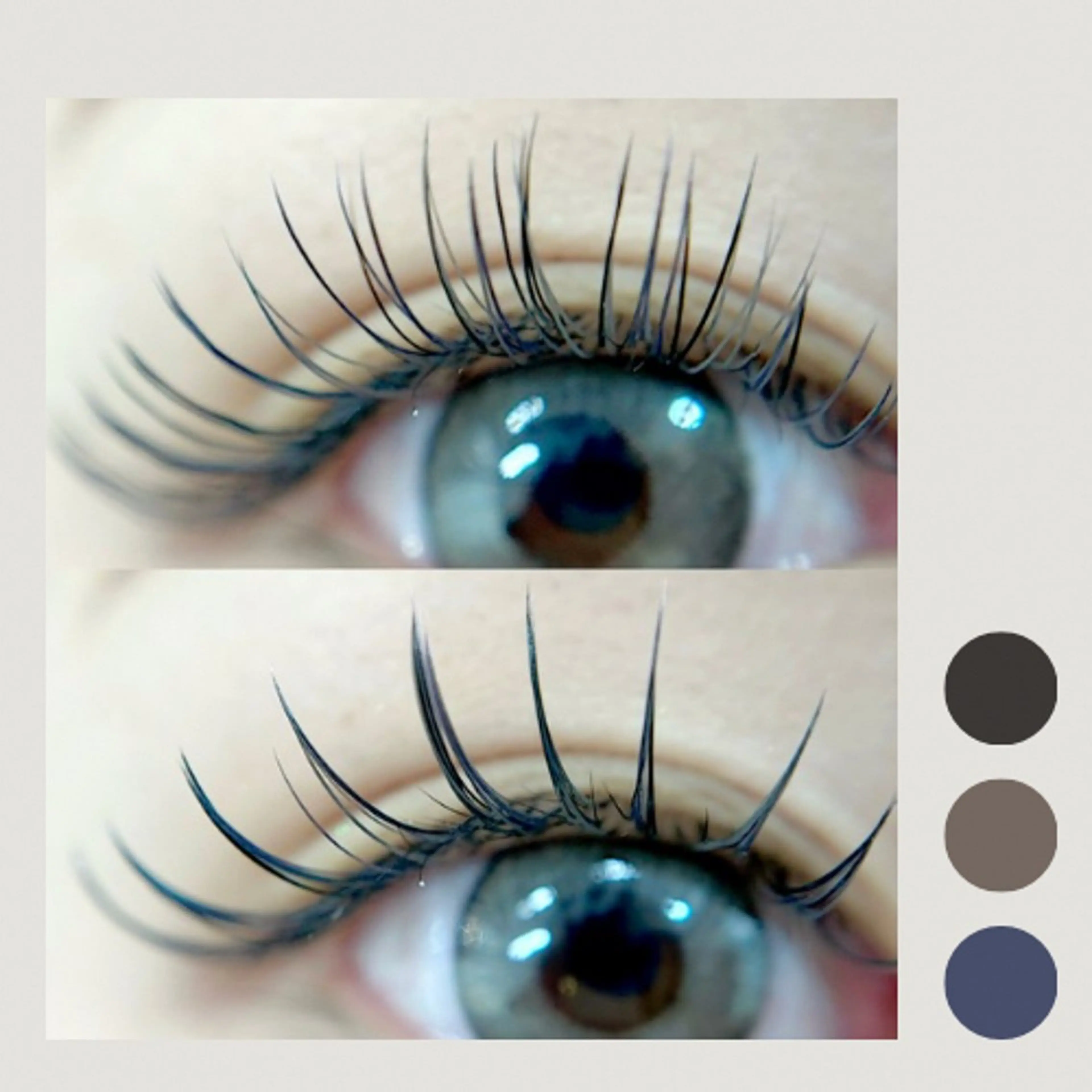 マツエク・マツパ LUCIA 天神店のマツエク・マツパデザイン