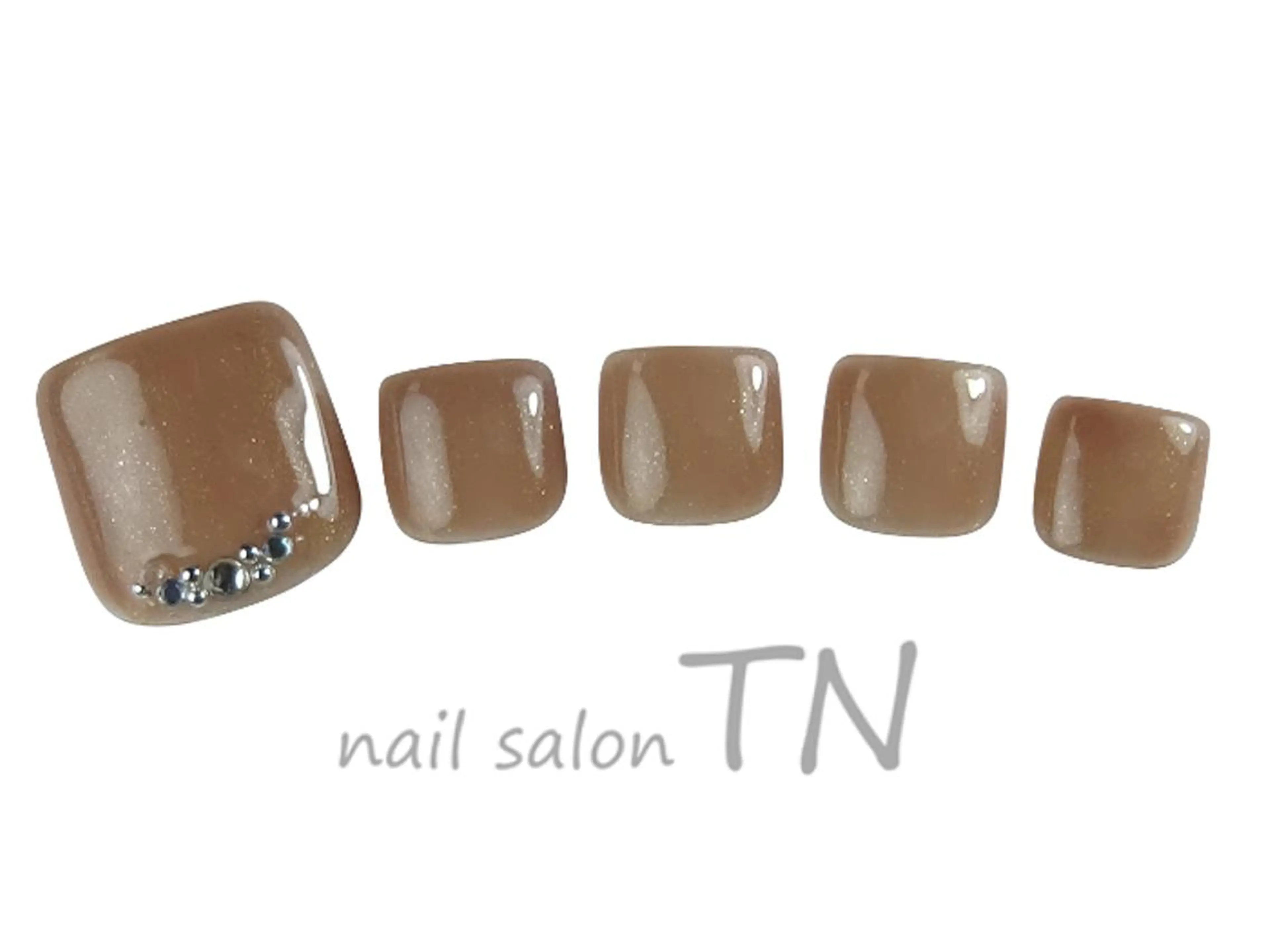 ネイル 寺嶋 ひなのネイルデザイン