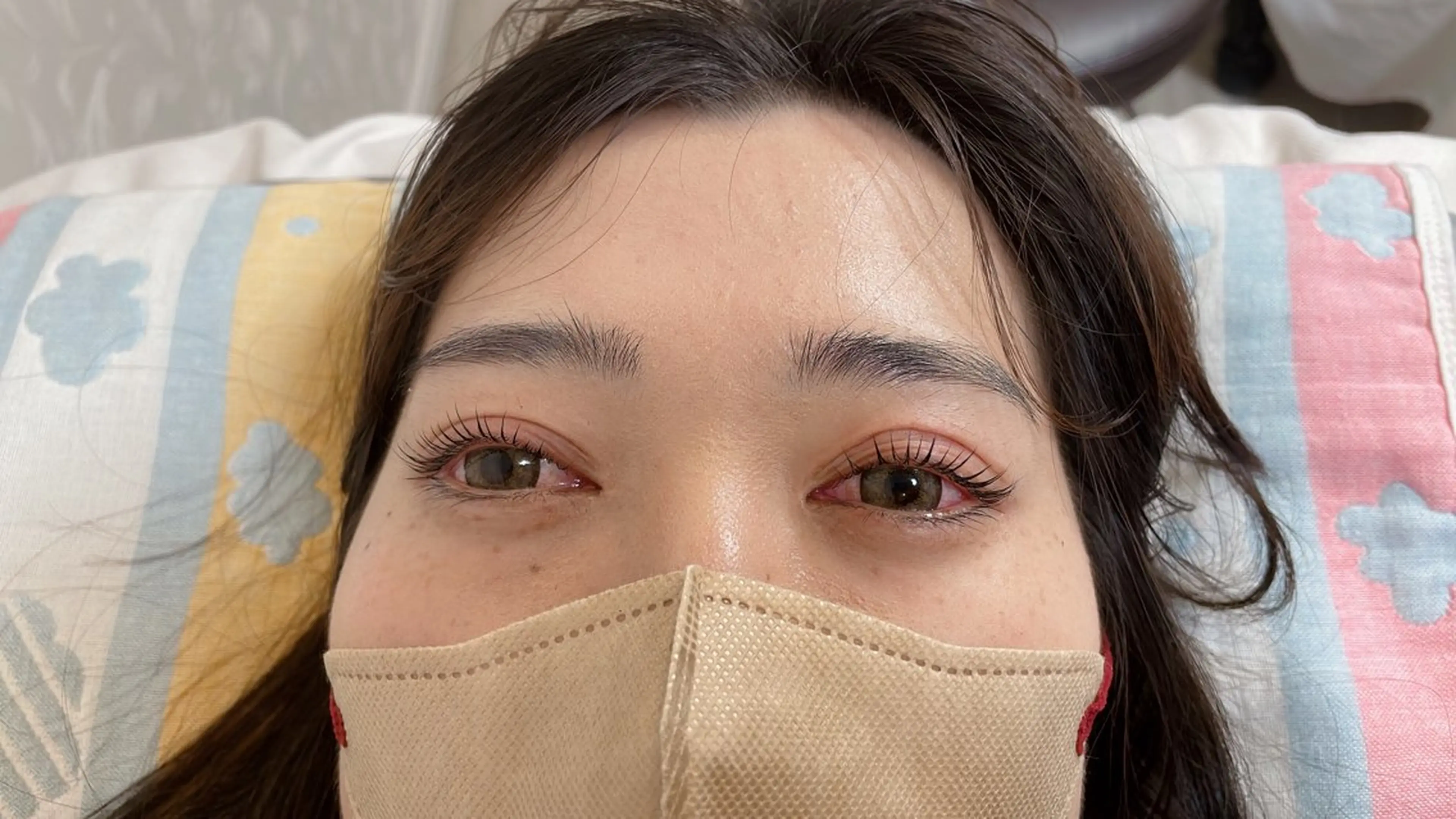 マツエク・マツパ まつげパーマ Aranasalon Kasumi🌸のマツエク・マツパデザイン