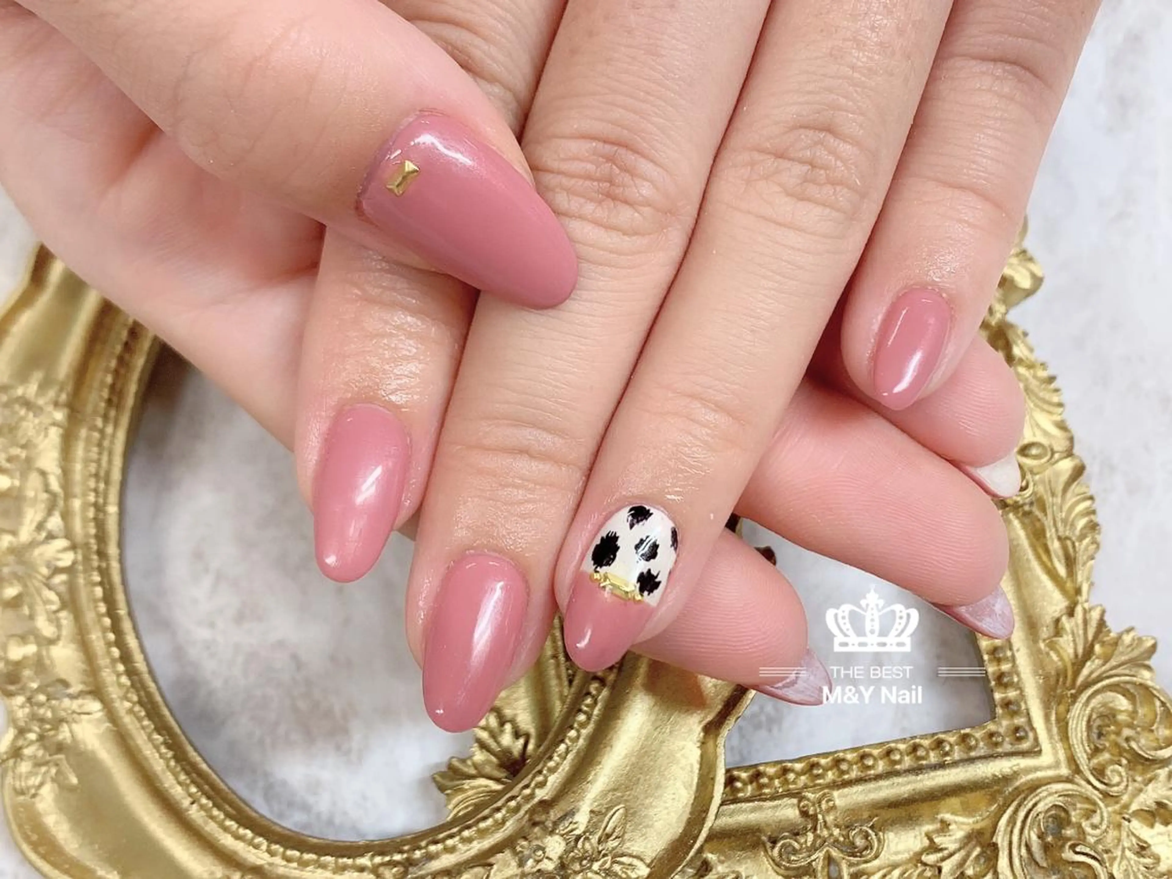 ネイル ハンドネイル ハンドケア M&Y NailSalonのネイルデザイン