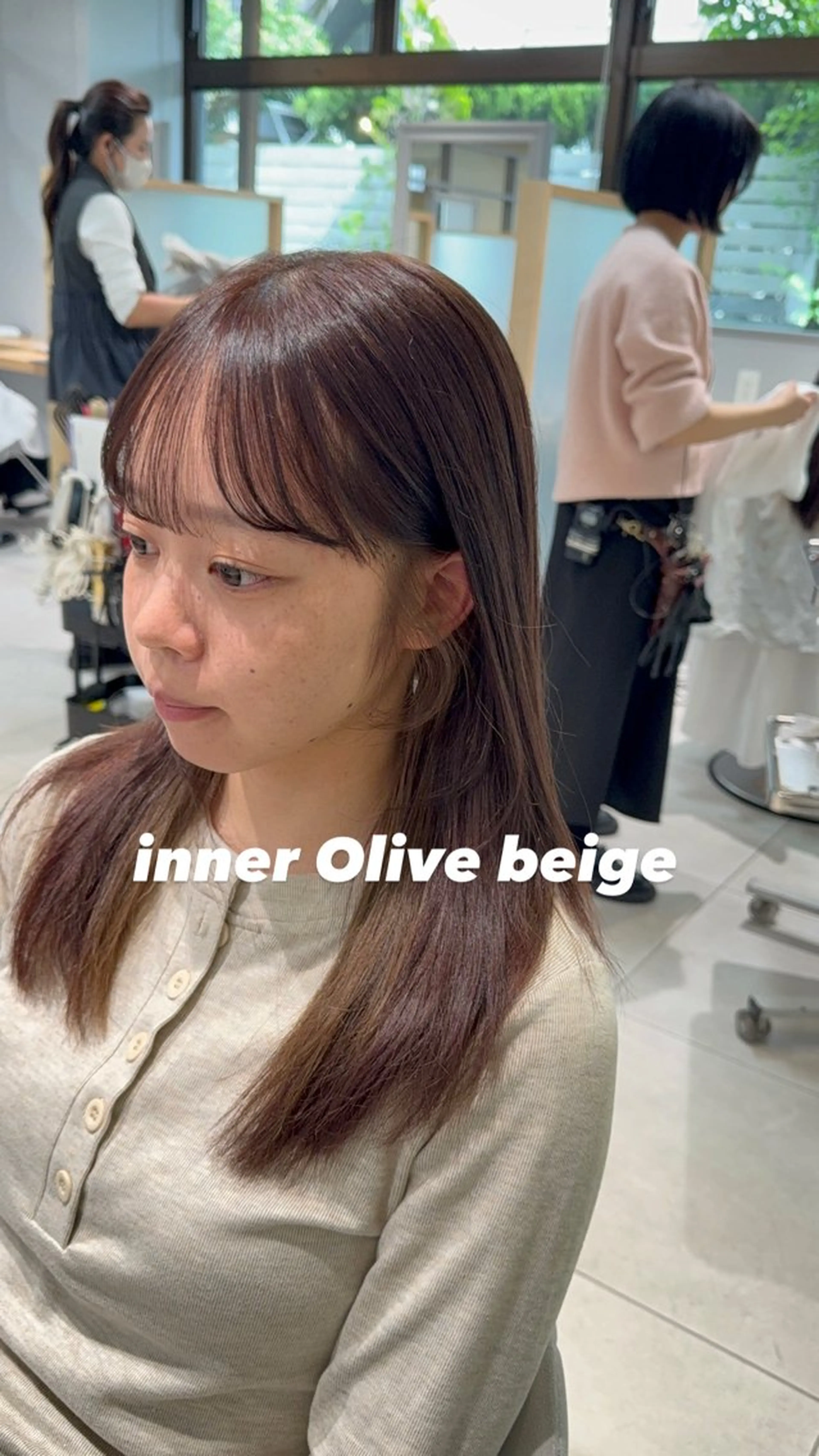 カラー NEXTzer0 メンズカット/パーマのヘアスタイル