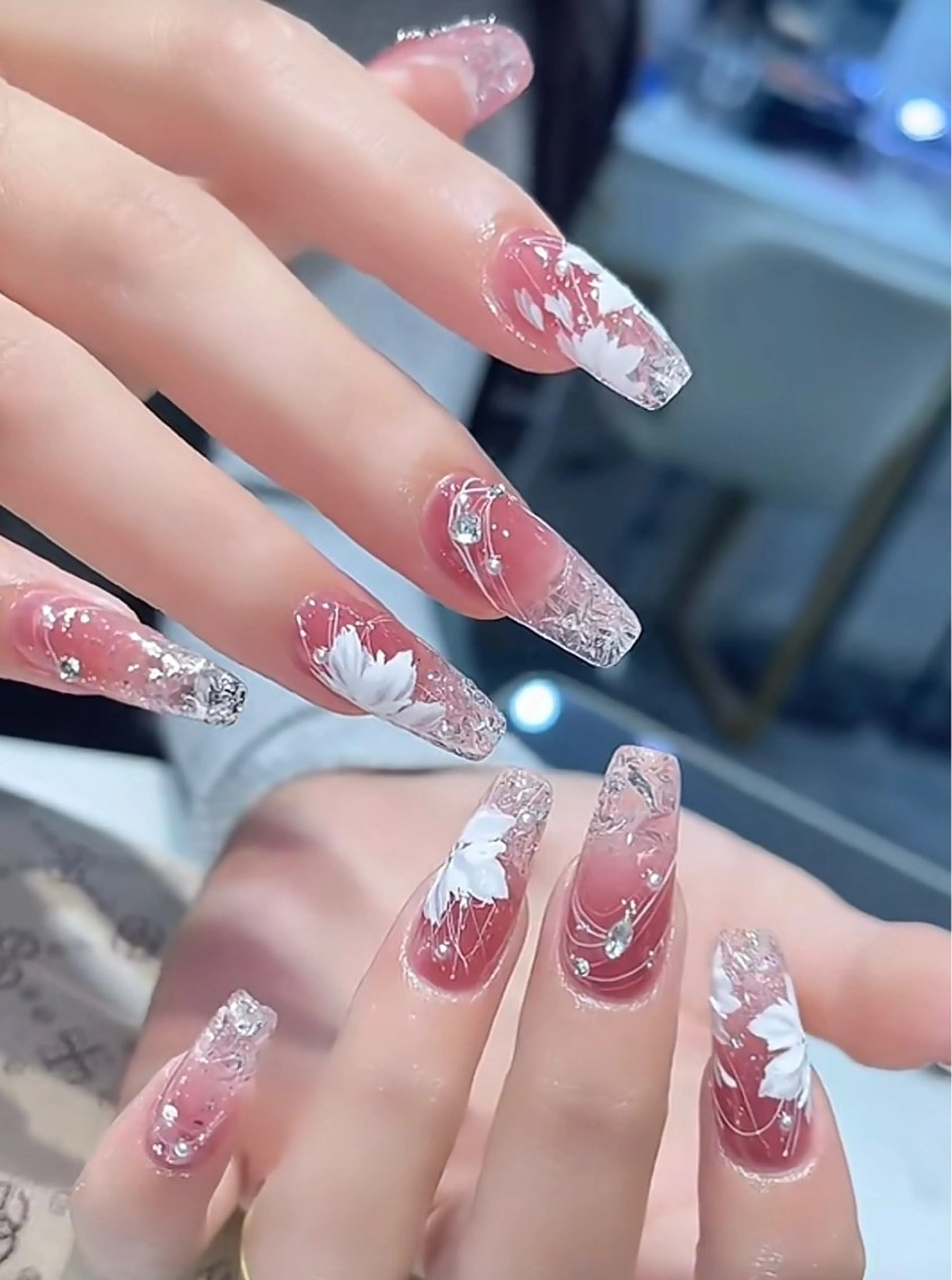 ネイル ハンドネイル D-BEAUTY Nailsalonのネイルデザイン