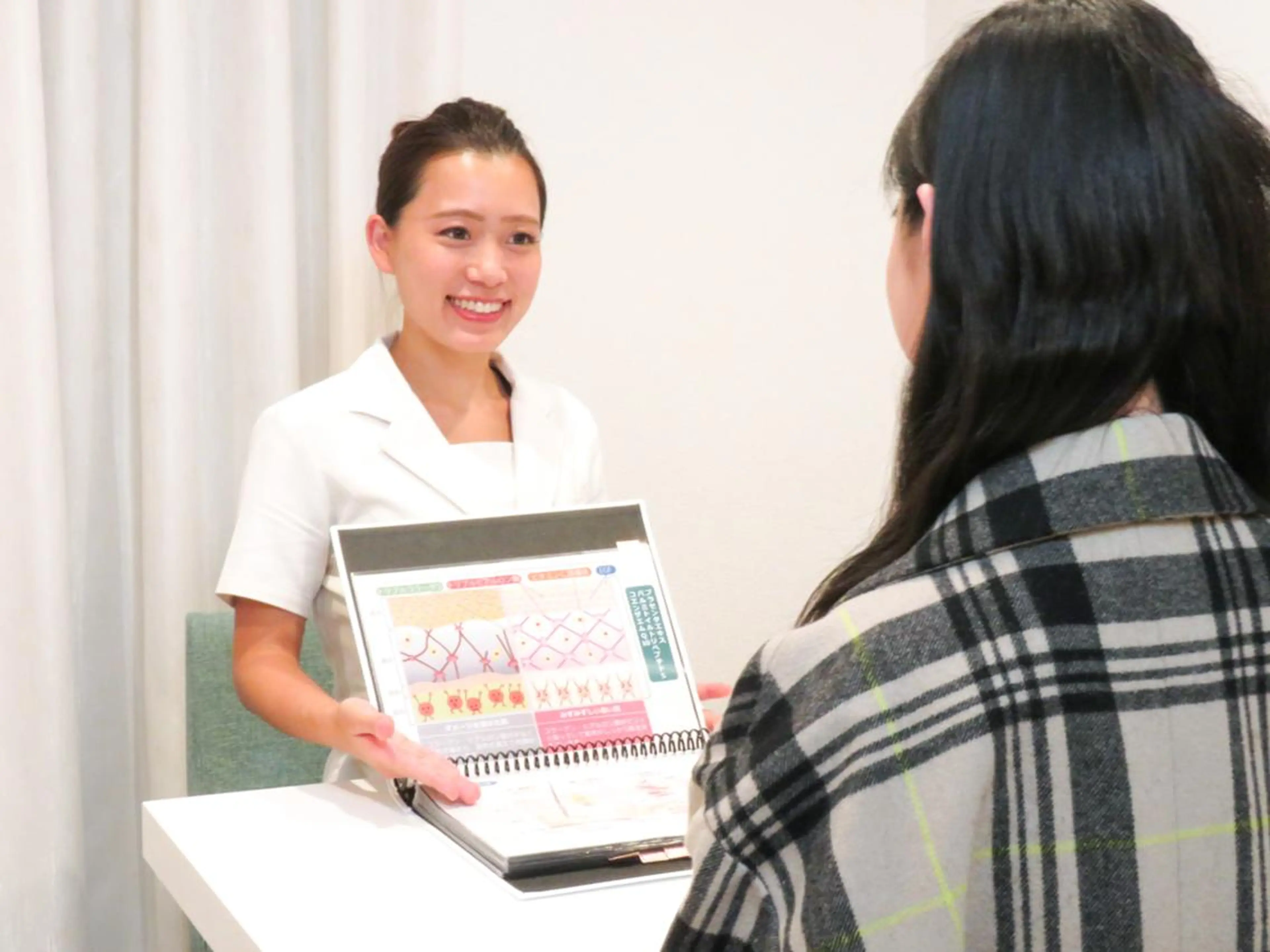 レイビス 渋谷店波間❤️のエステ・リラクイメージ