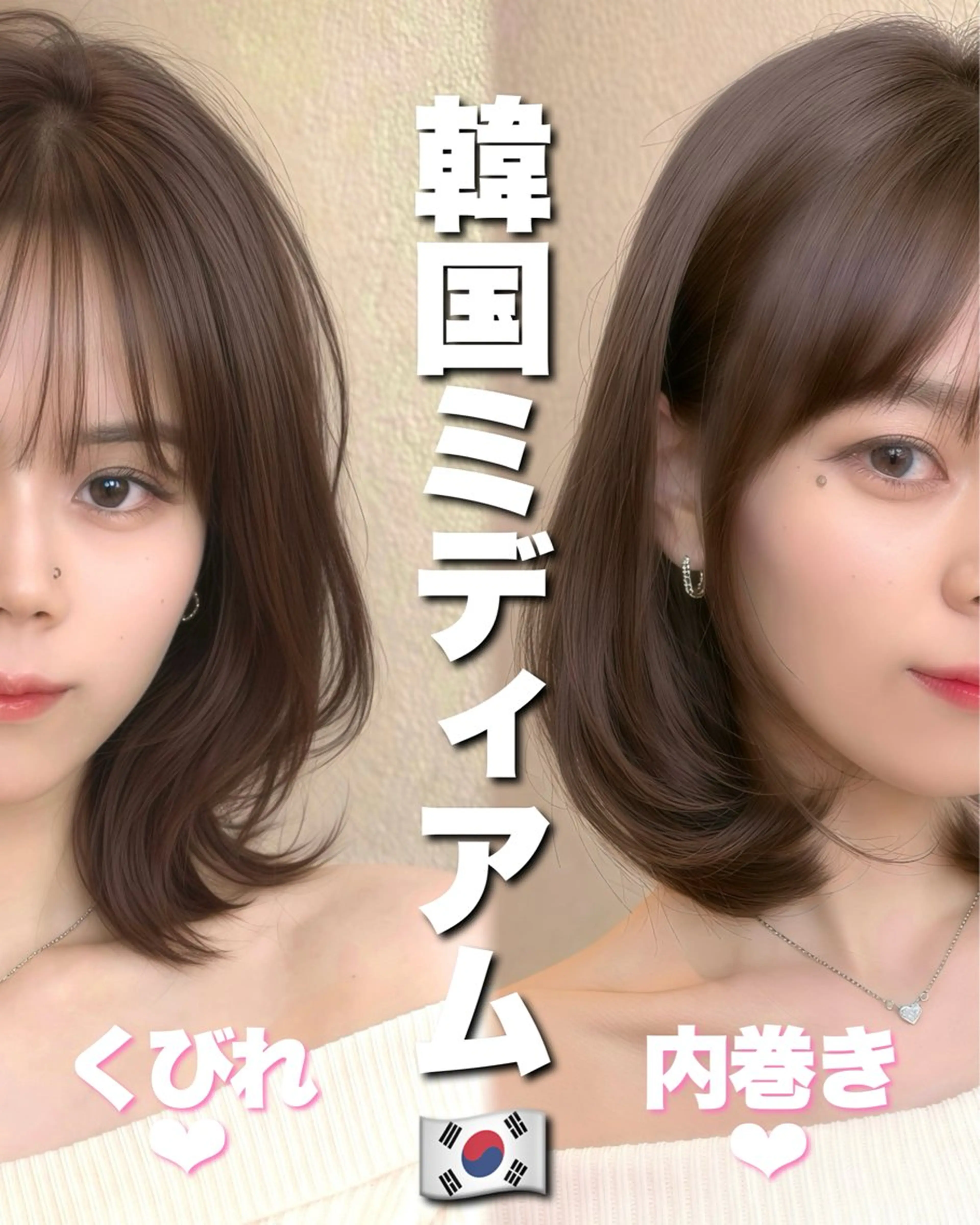ミディアム カット トリートメント 石川 航のヘアスタイル